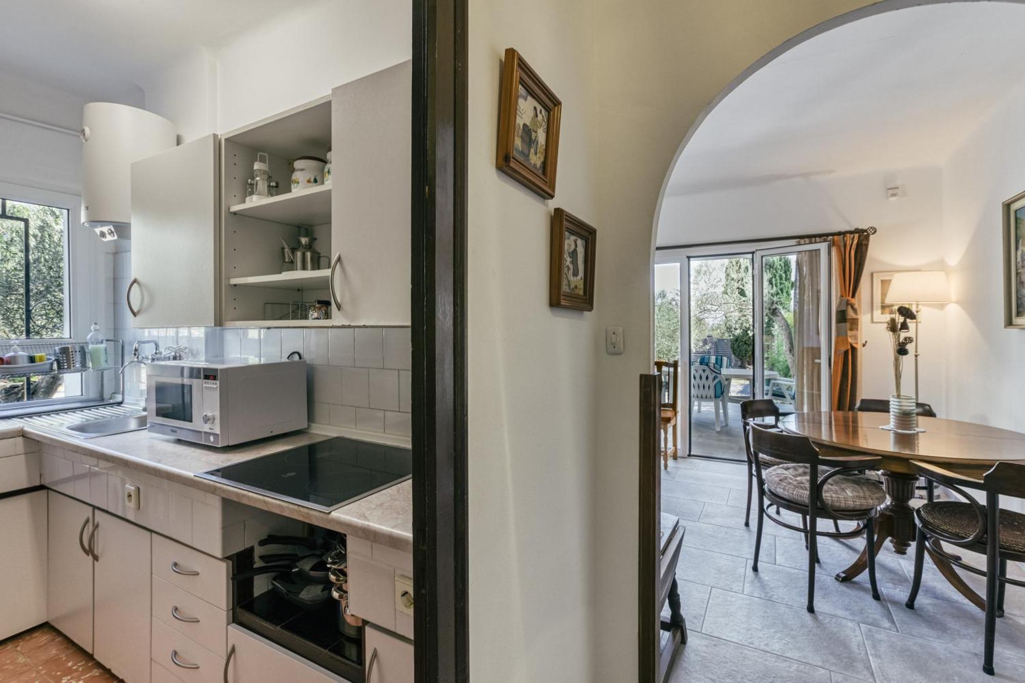 Pie De Jardín En Apartamento *