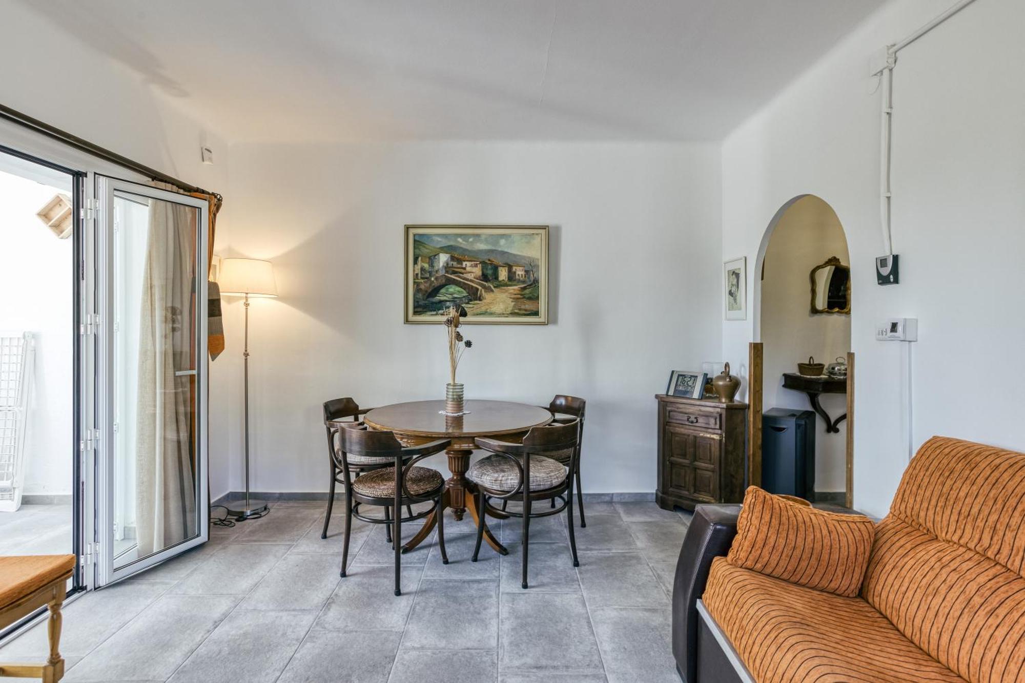 Apartamento Pie De Jardín En