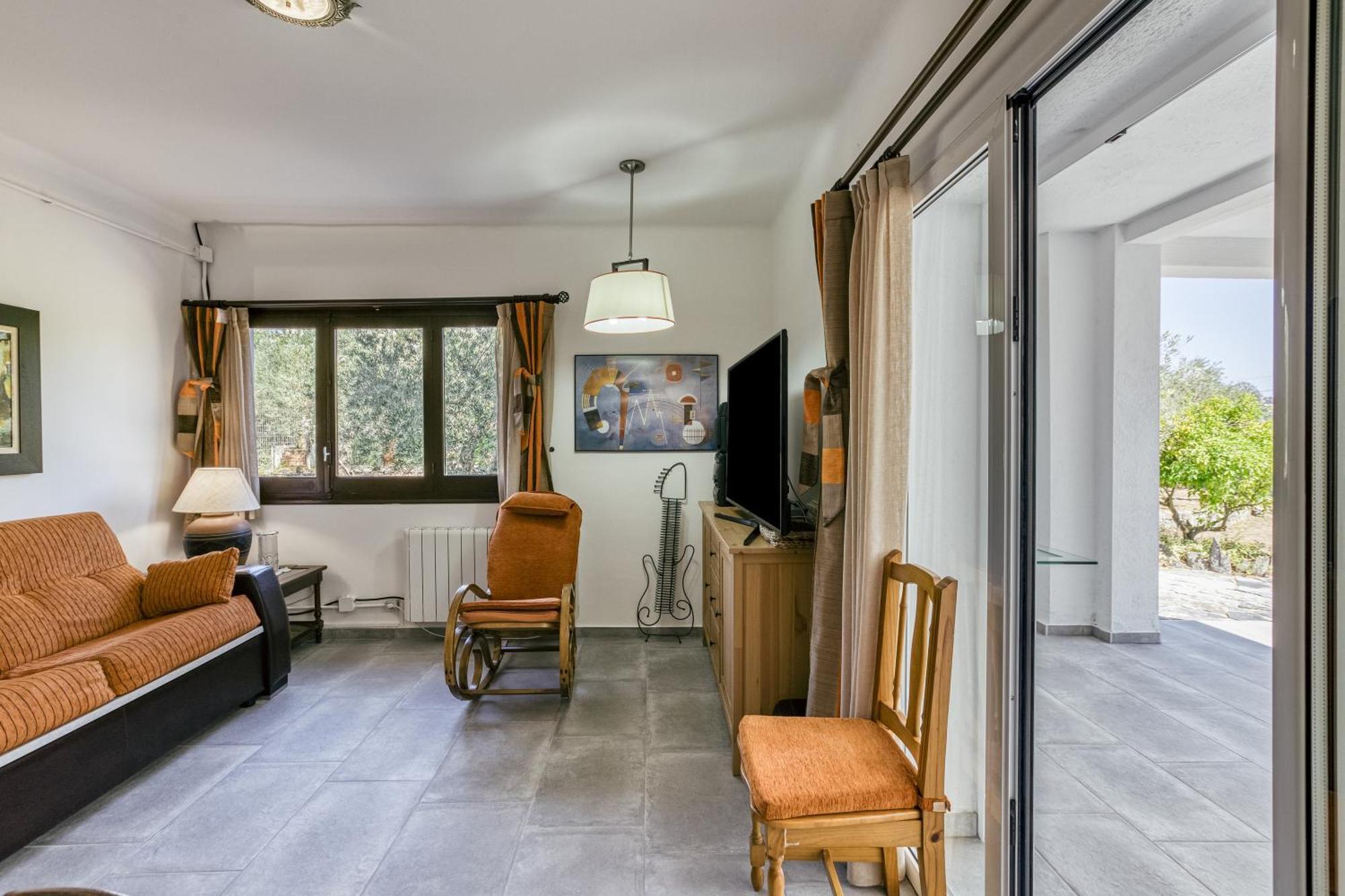 Apartamento Pie De Jardín En Rosas