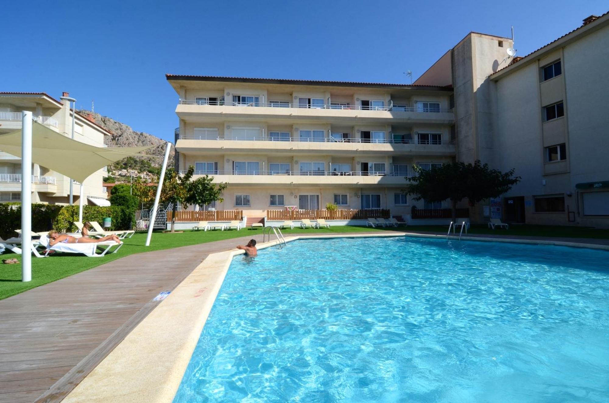 Festastar 211 Apartamento L'Estartit