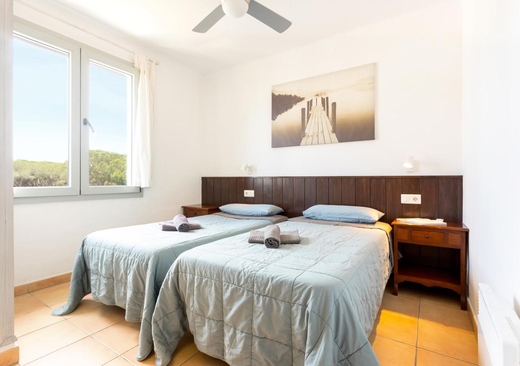 Apartment A 100 M De Playa. Calella Palafrugell *