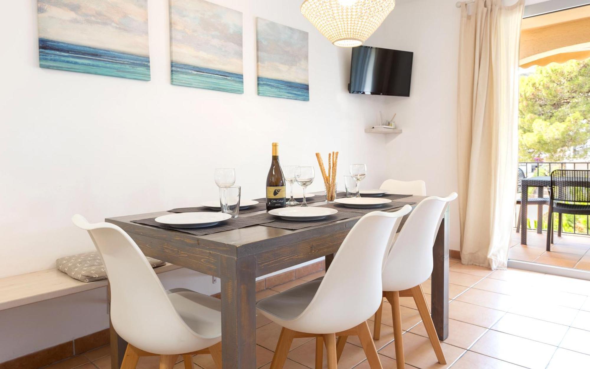 A 100 M De Playa. Calella Palafrugell Apartment Calella De Palafrugell