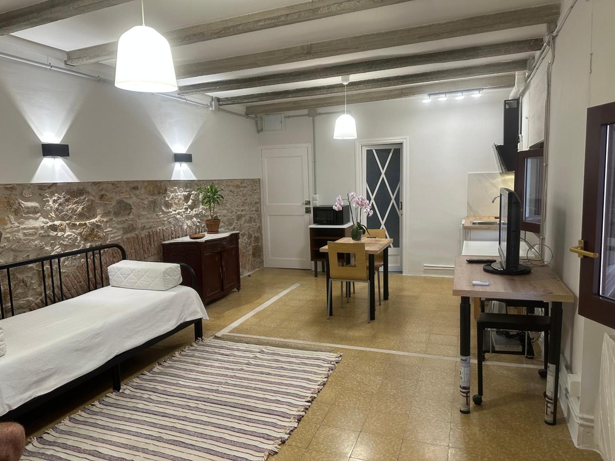 Notaria: Casco Antiguo With Garden Terrace * Sant Feliu de Guixols