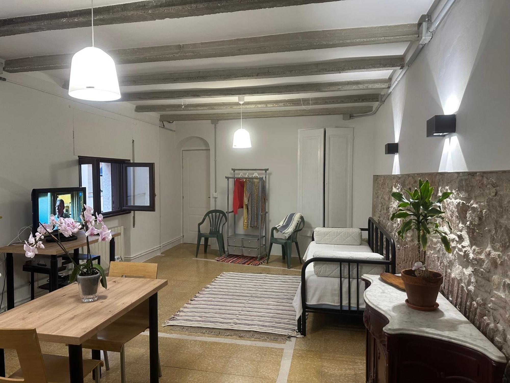 Apartment Notaria: Casco Antiguo With Garden Terrace *