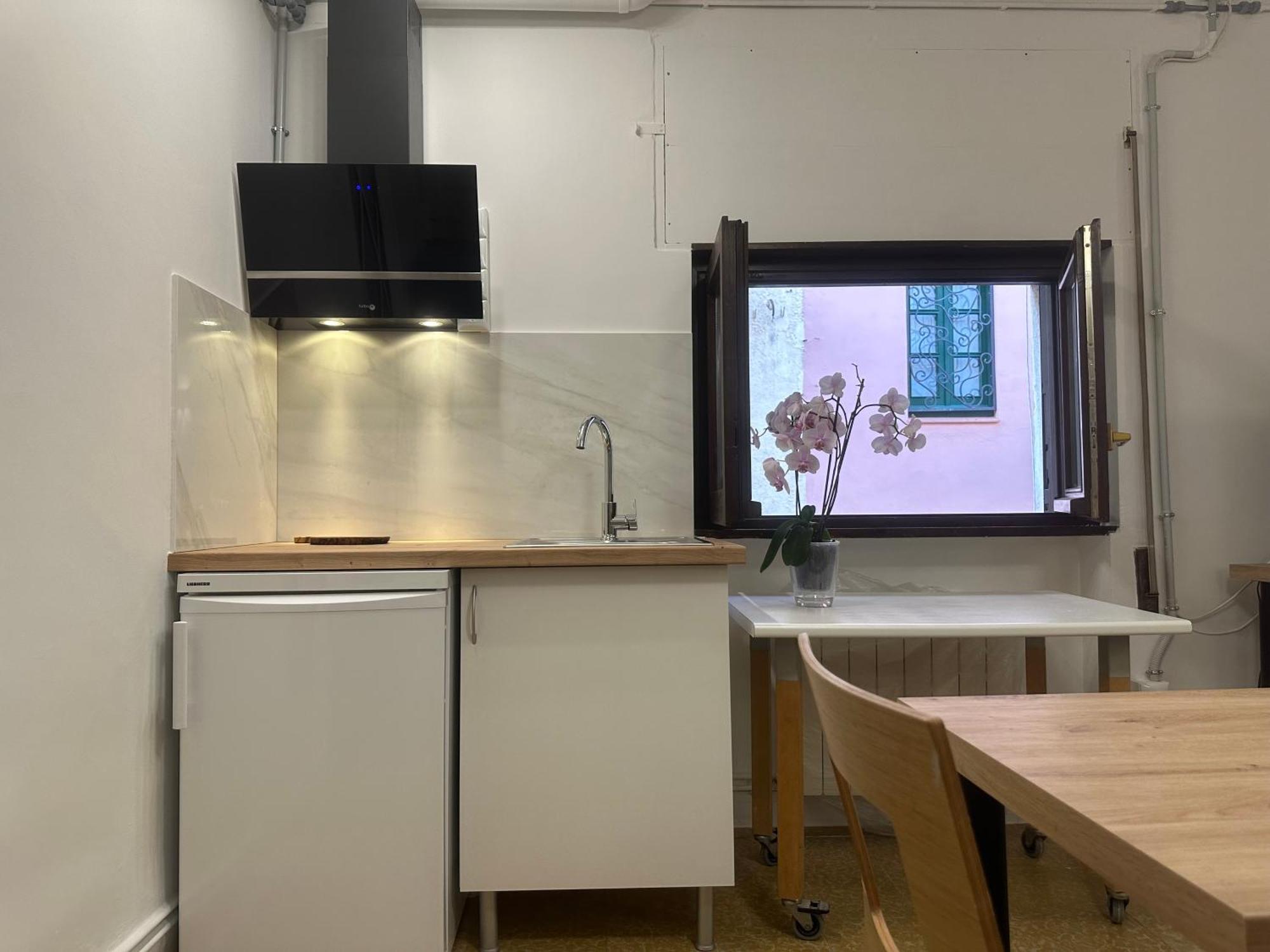 Apartment Notaria: Casco Antiguo With Garden Terrace Sant Feliu de Guixols
