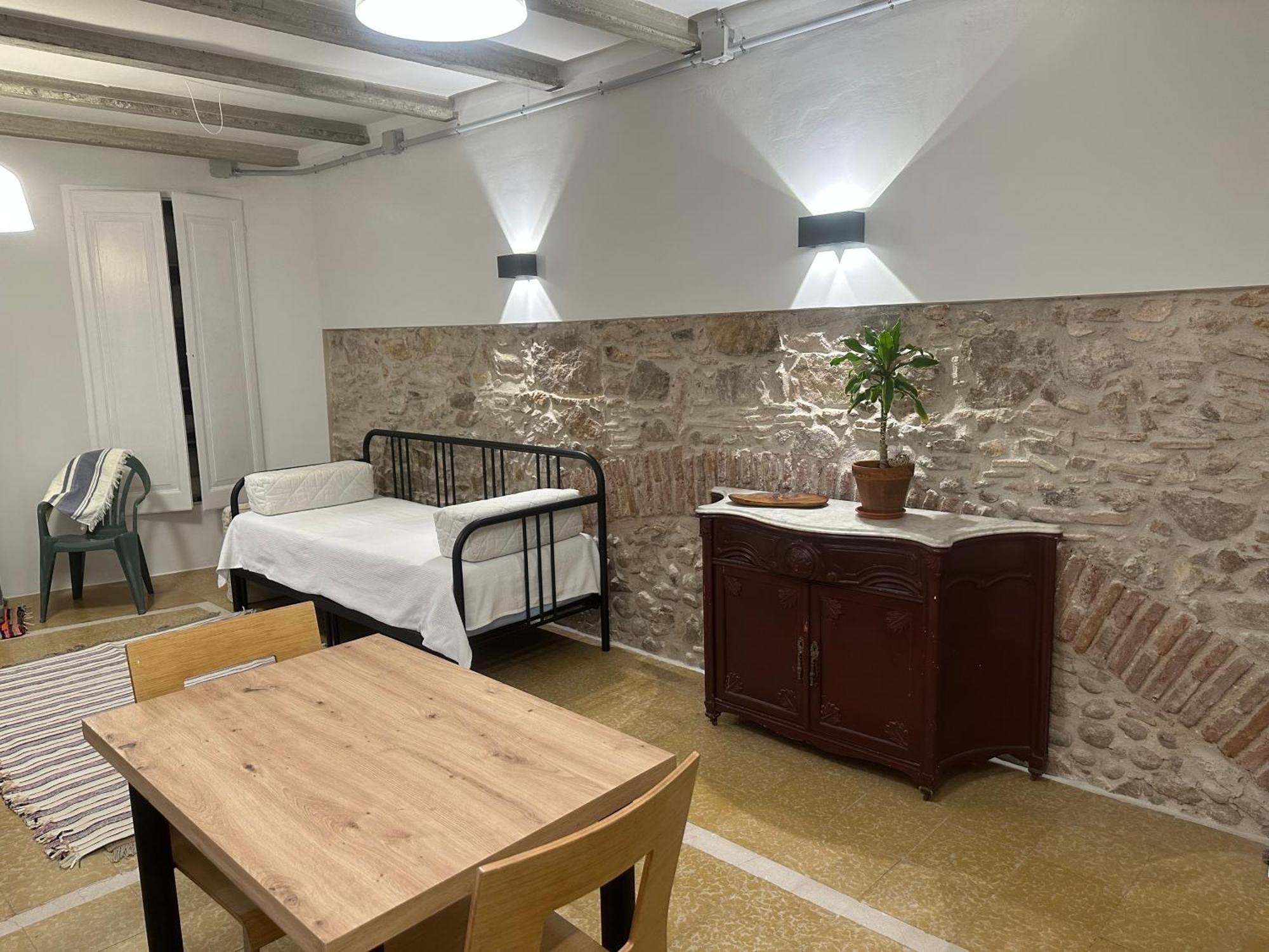 Notaria: Casco Antiguo With Garden Terrace * Sant Feliu de Guixols