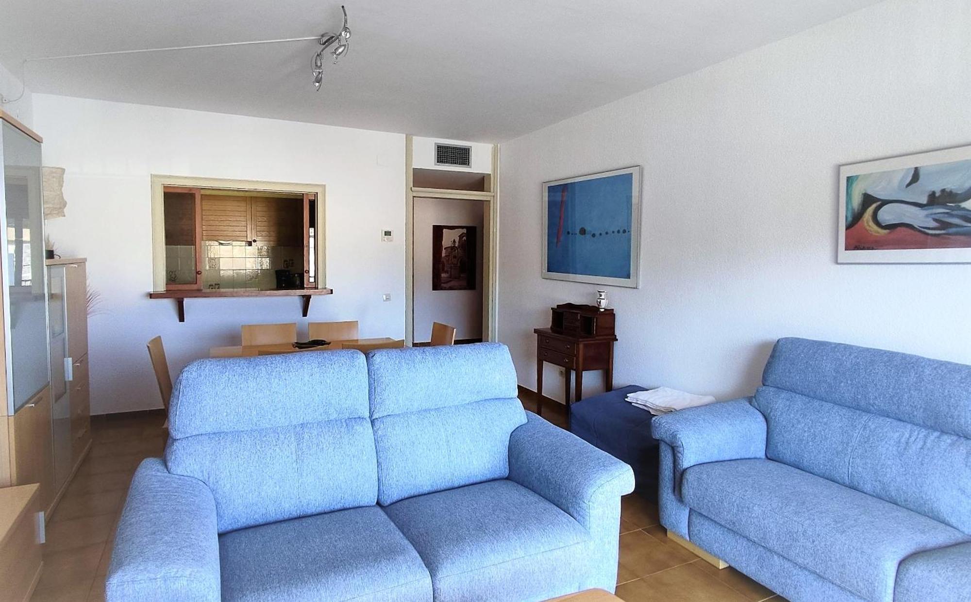 Les Dunes Apartment