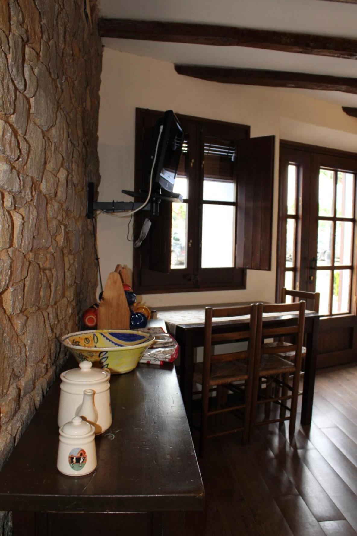 Apartamento Rurals Ai Manyac San Miguel de Cruilles