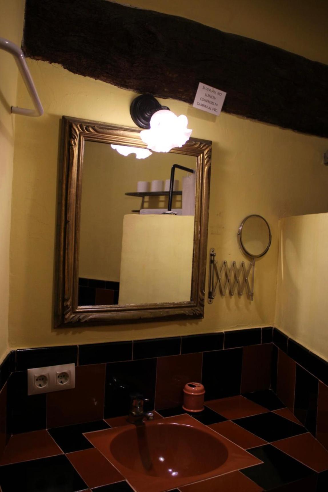 Rurals Ai Manyac Apartamento