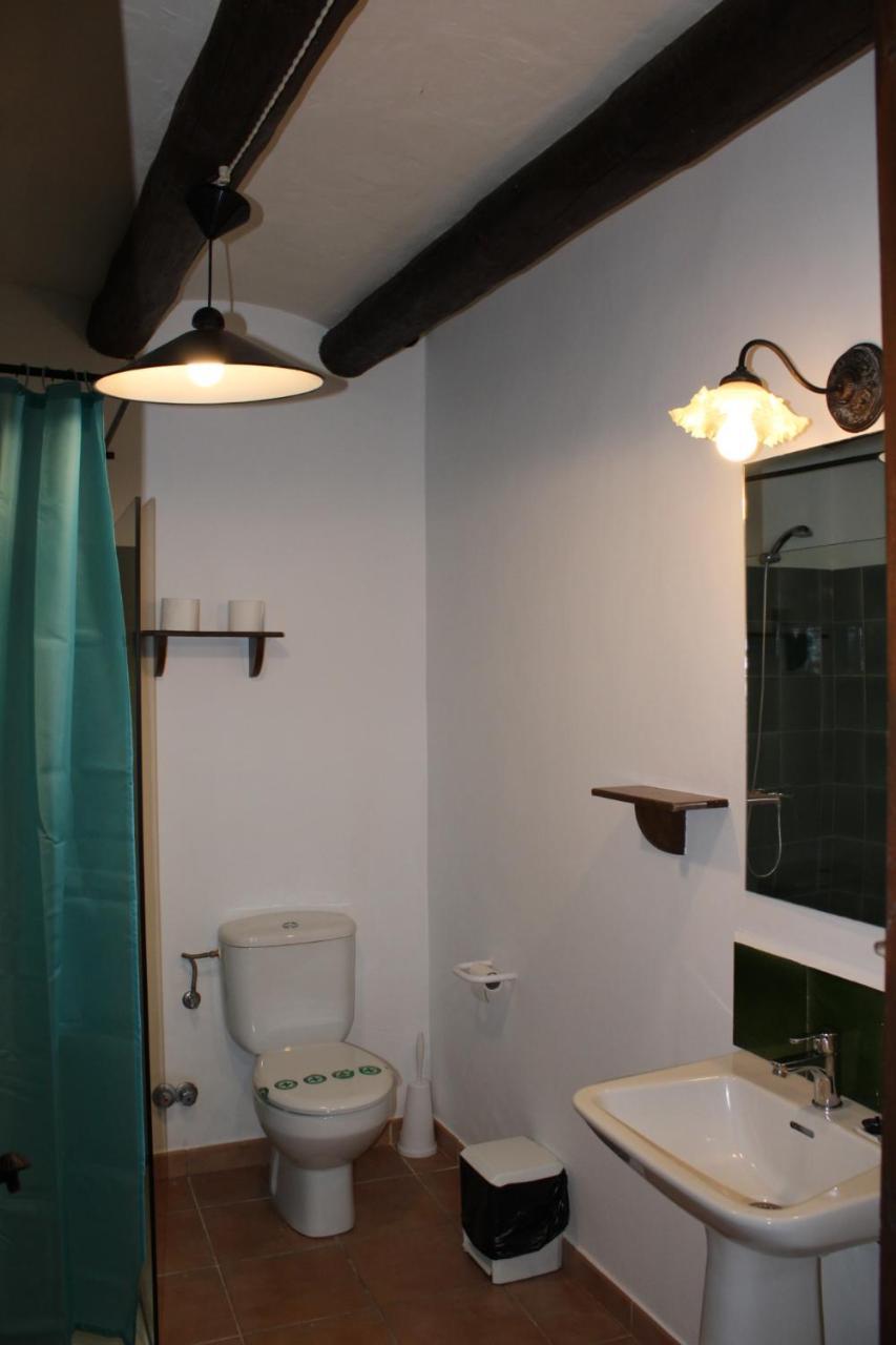 Rurals Ai Manyac Apartamento *