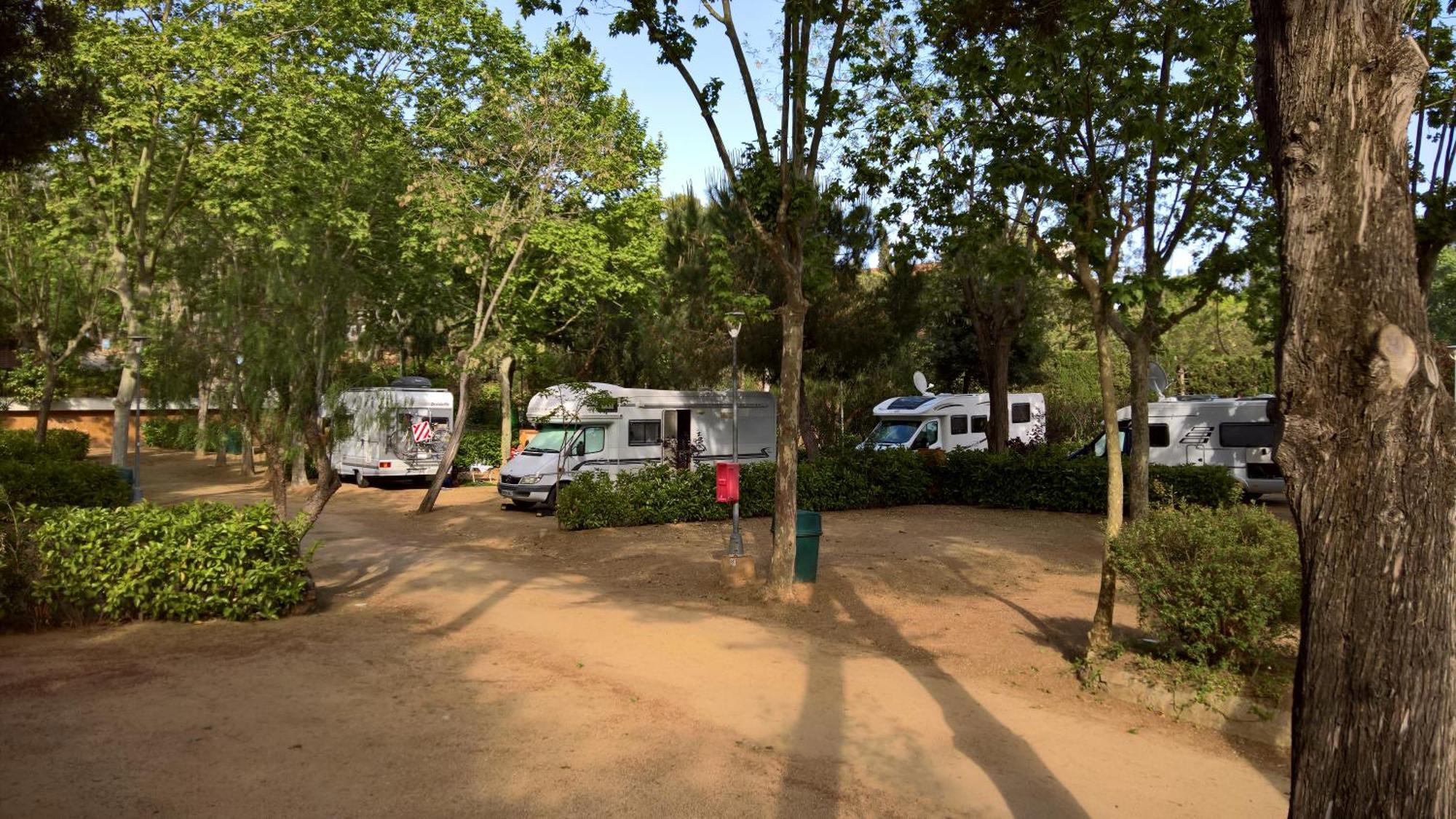 Campsite Santa Elena Lloret de Mar