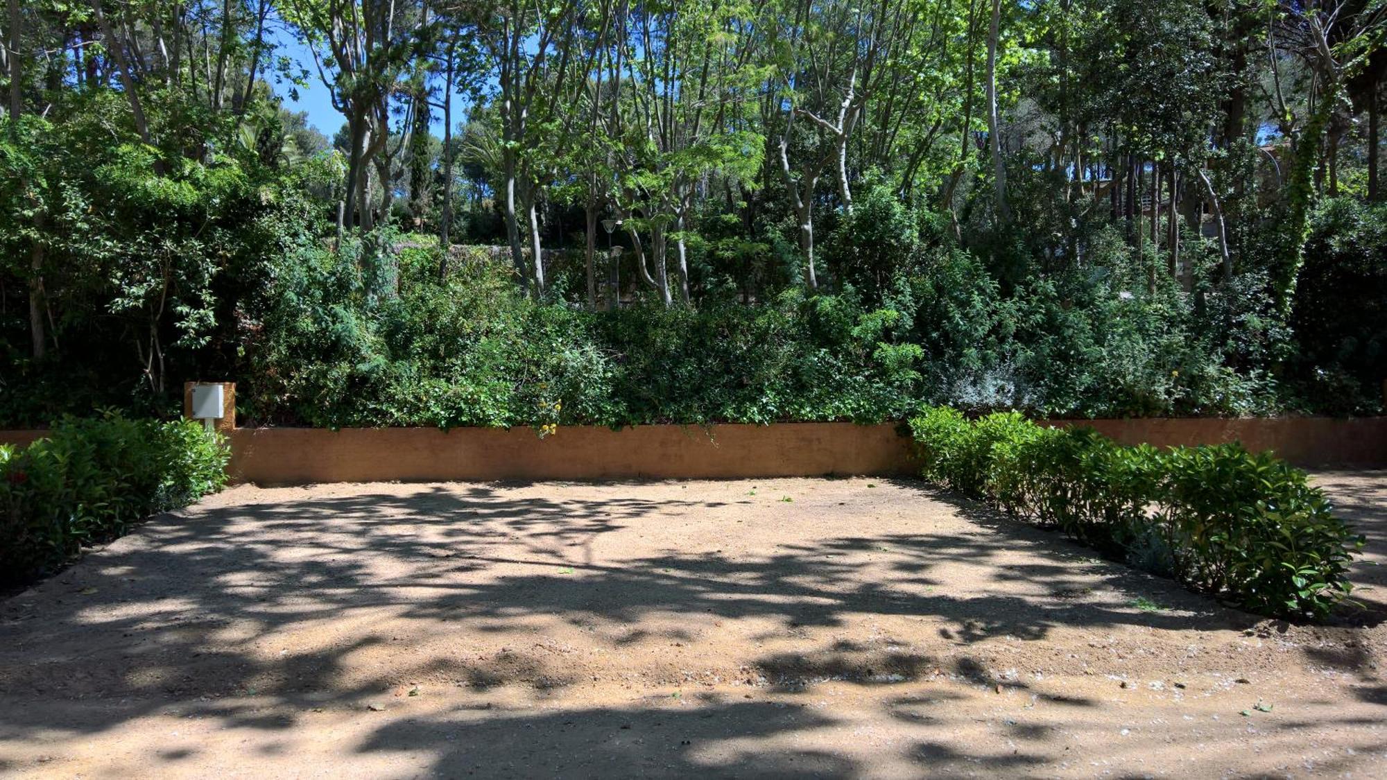 Santa Elena Campsite *