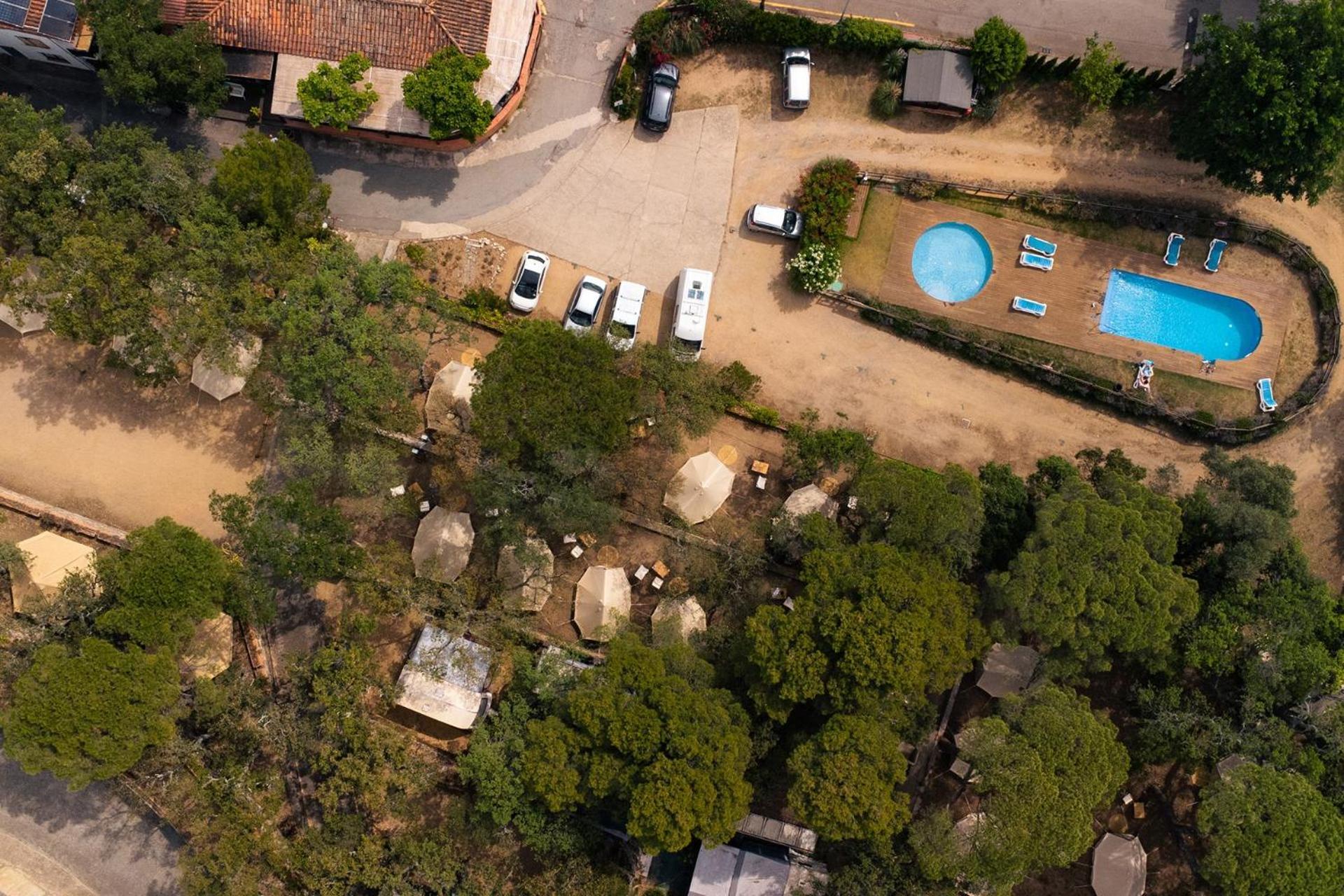 Campo de lujo Kampaoh Calella De Palafrugell