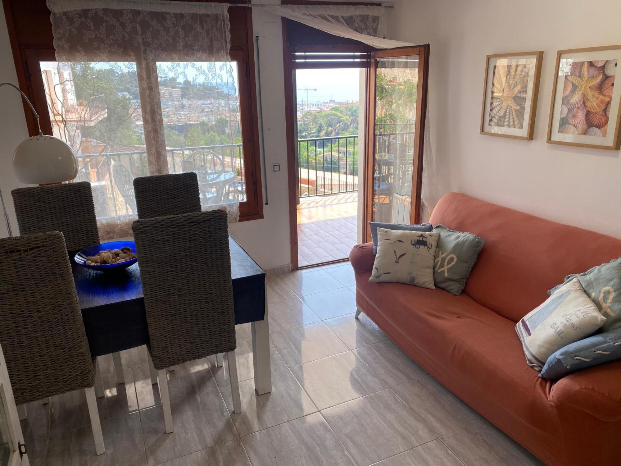 Tossa De Mar, Miramar Con Piscina Apartment Tossa de Mar
