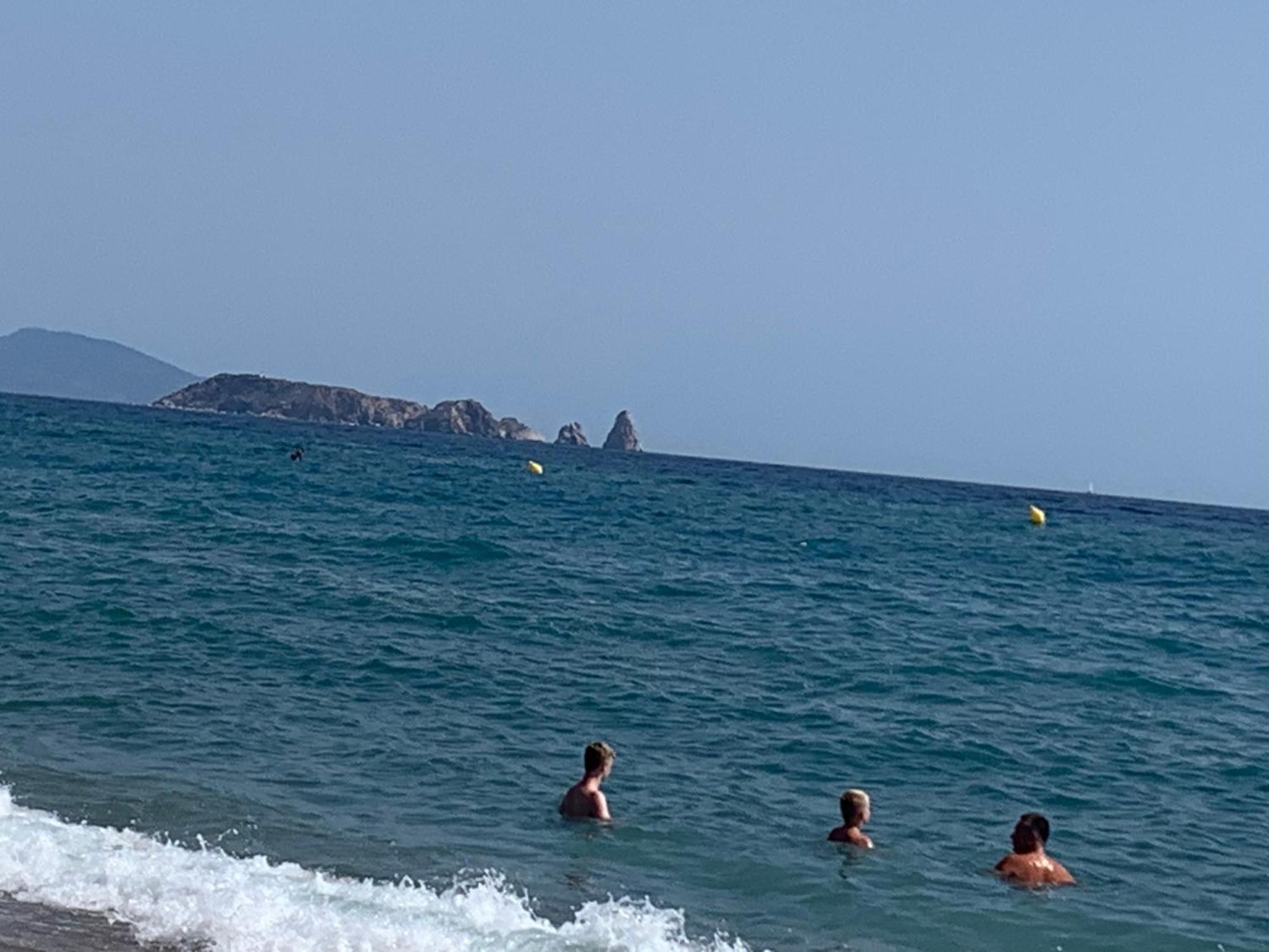 Begur, Maison 3 La Creu 22, Vue Sur