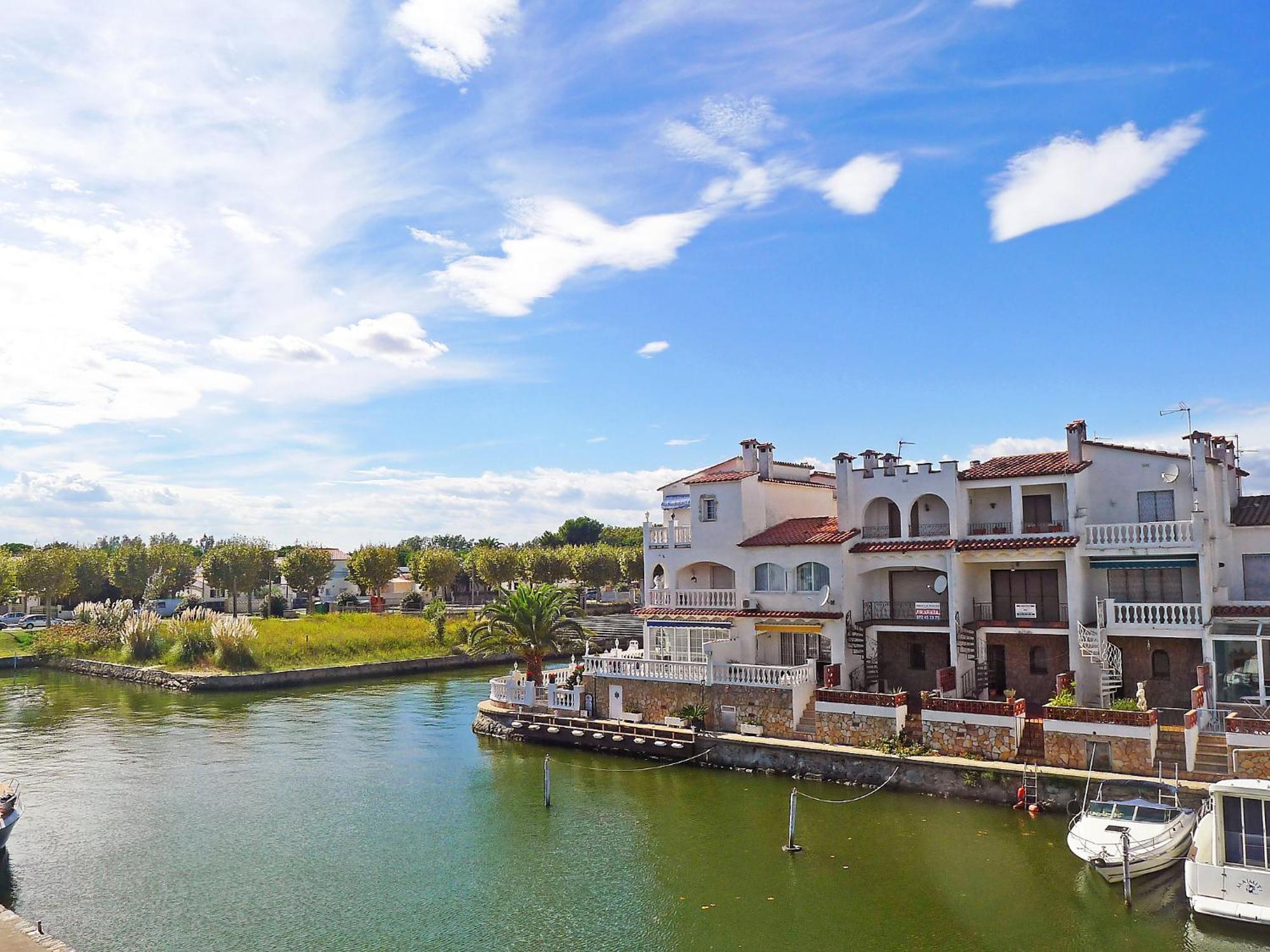 Apartamento Port Mistral-2 By Interhome Ampuriabrava
