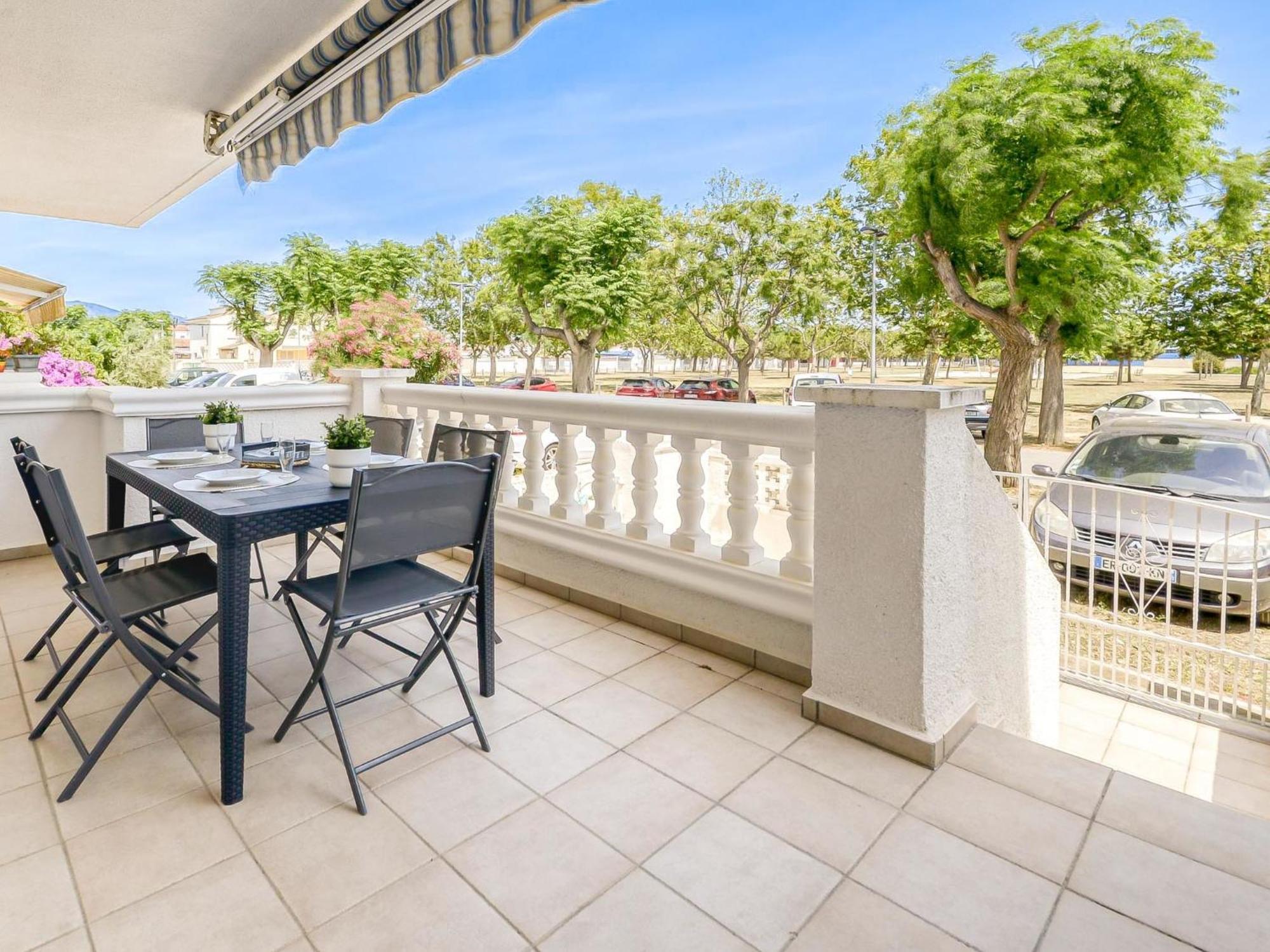 Apartamento Port Mistral-2 By Interhome *
