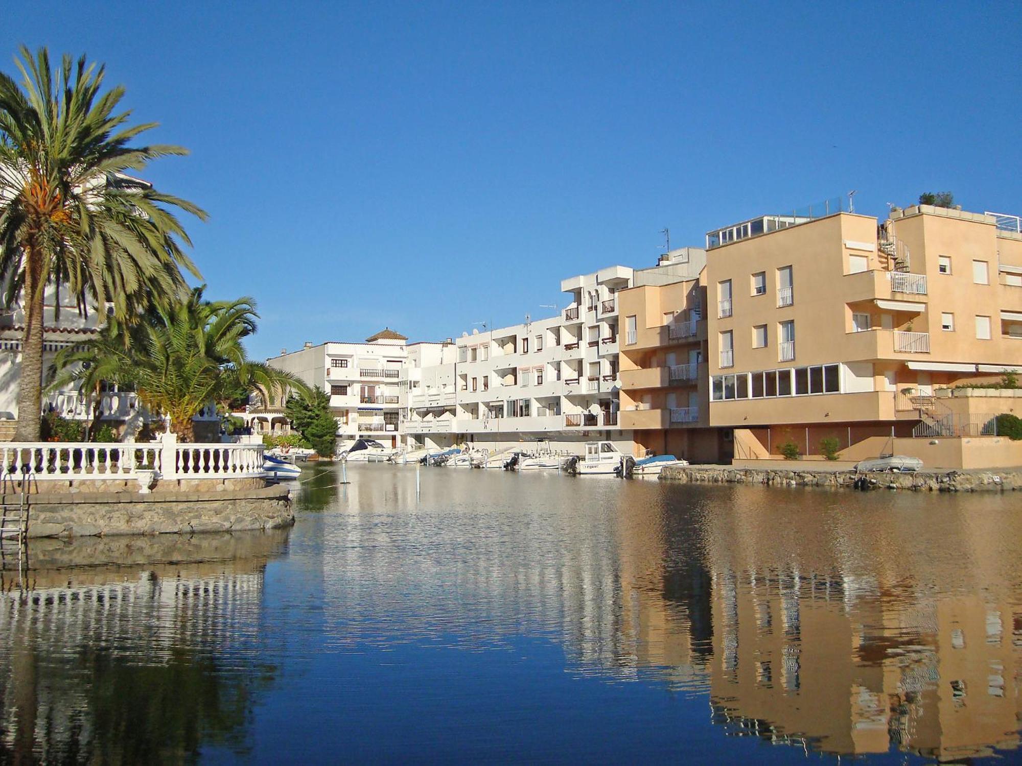 Apartamento Port Mistral-2 By Interhome Ampuriabrava