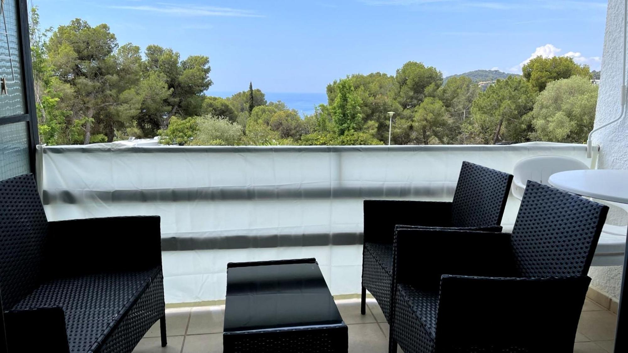 Apartamento Sol Y Mar Avec Piscine Tossa de Mar