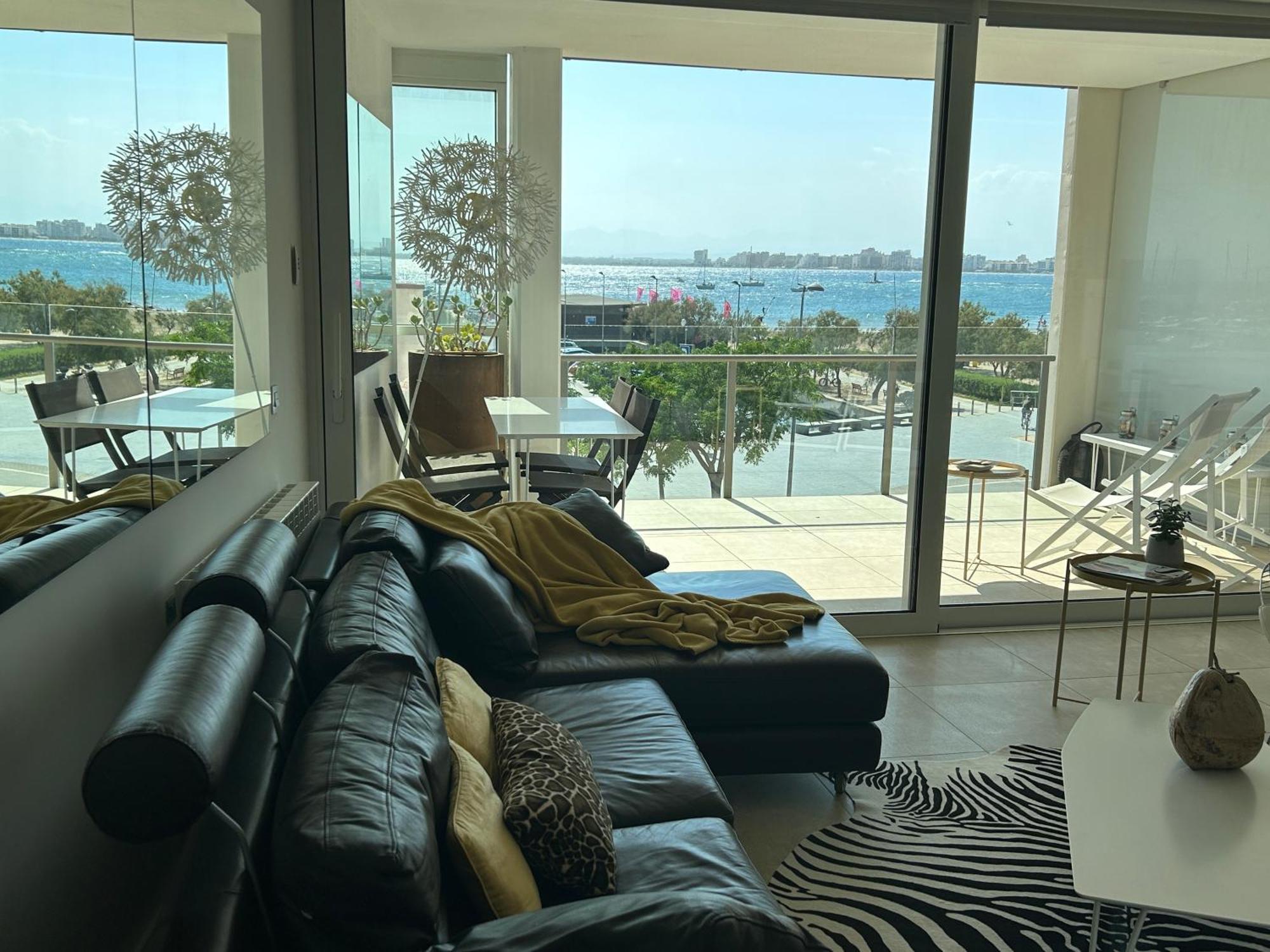 Capvespre Apartment