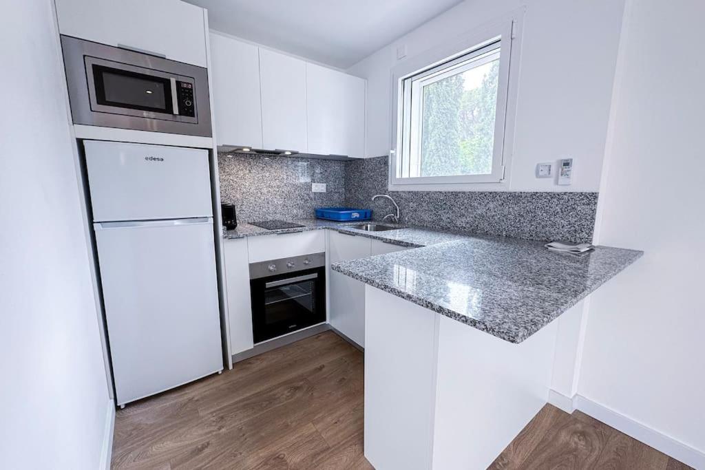Apartamento Romy T2 A - A 80m De La Cala Montgo *