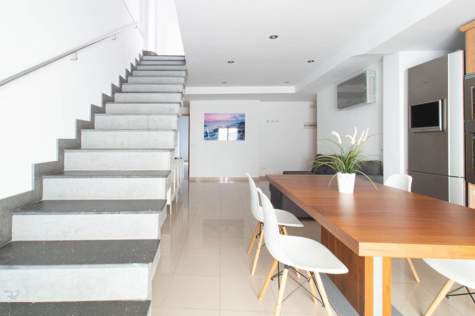 Apartment Sand Bay Beach Duplex