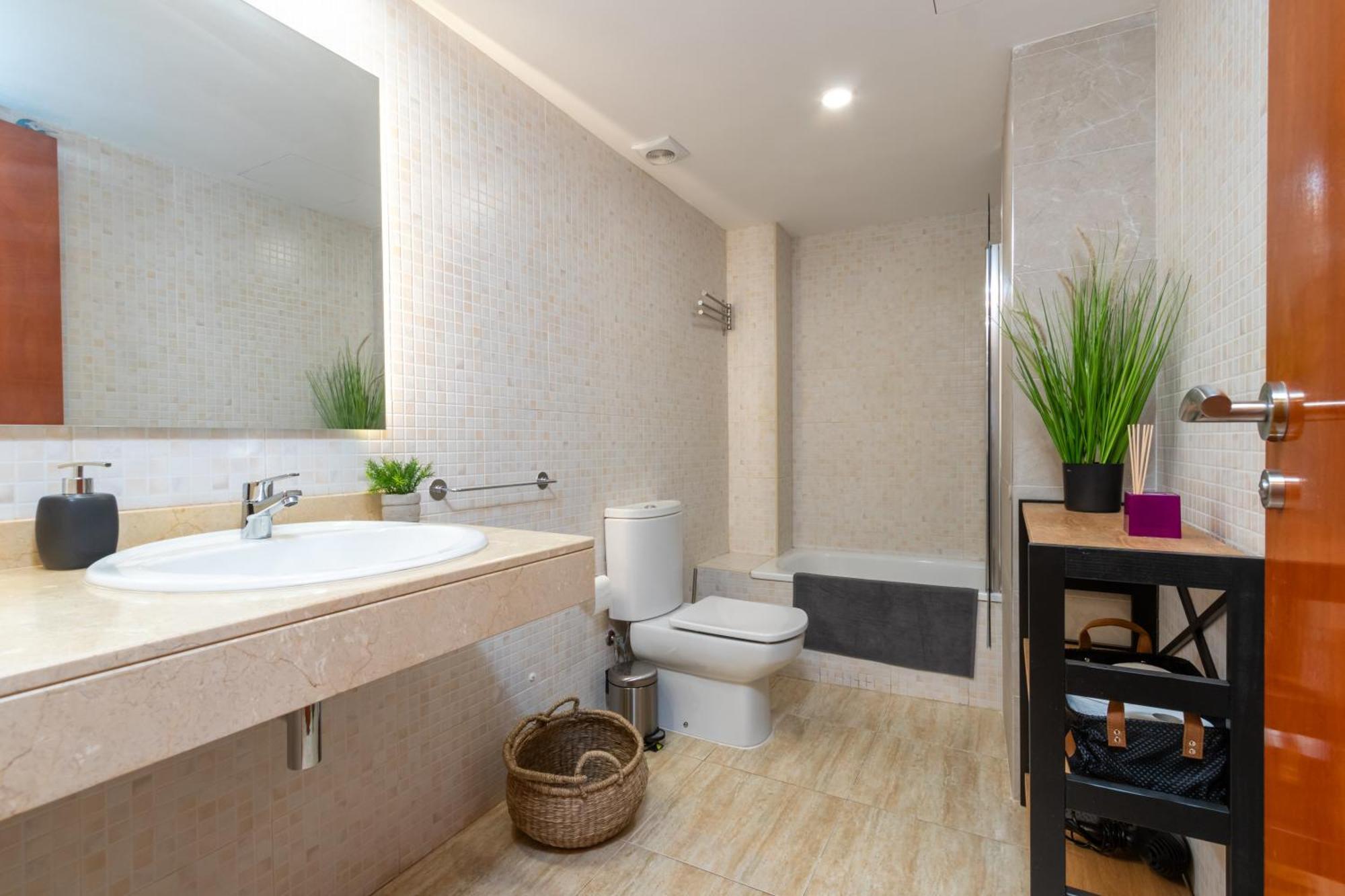 The Lovely Space Apartamento