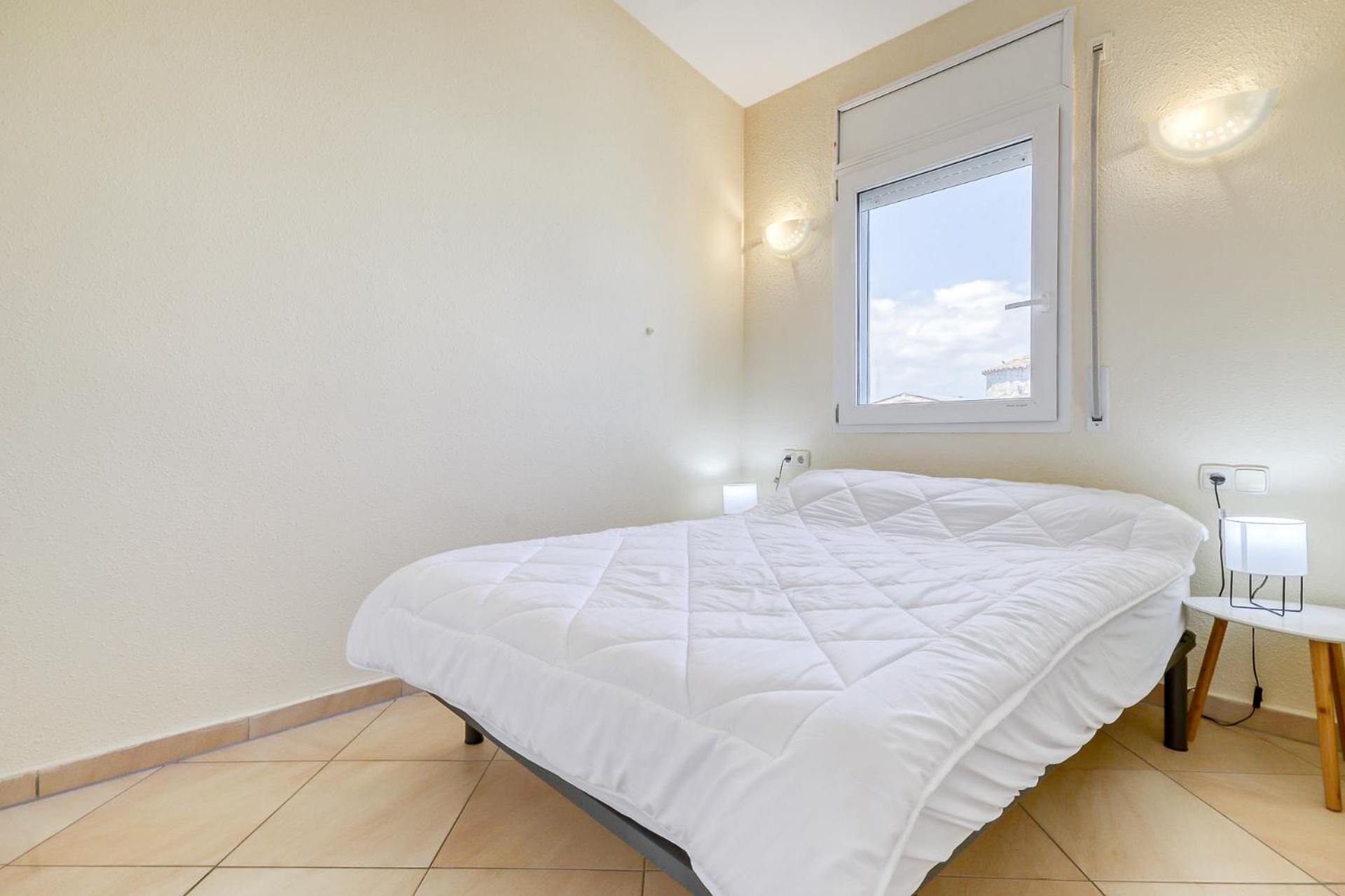 Holiday home Port Petit 10 Amarre 3x8 -immo Barneda