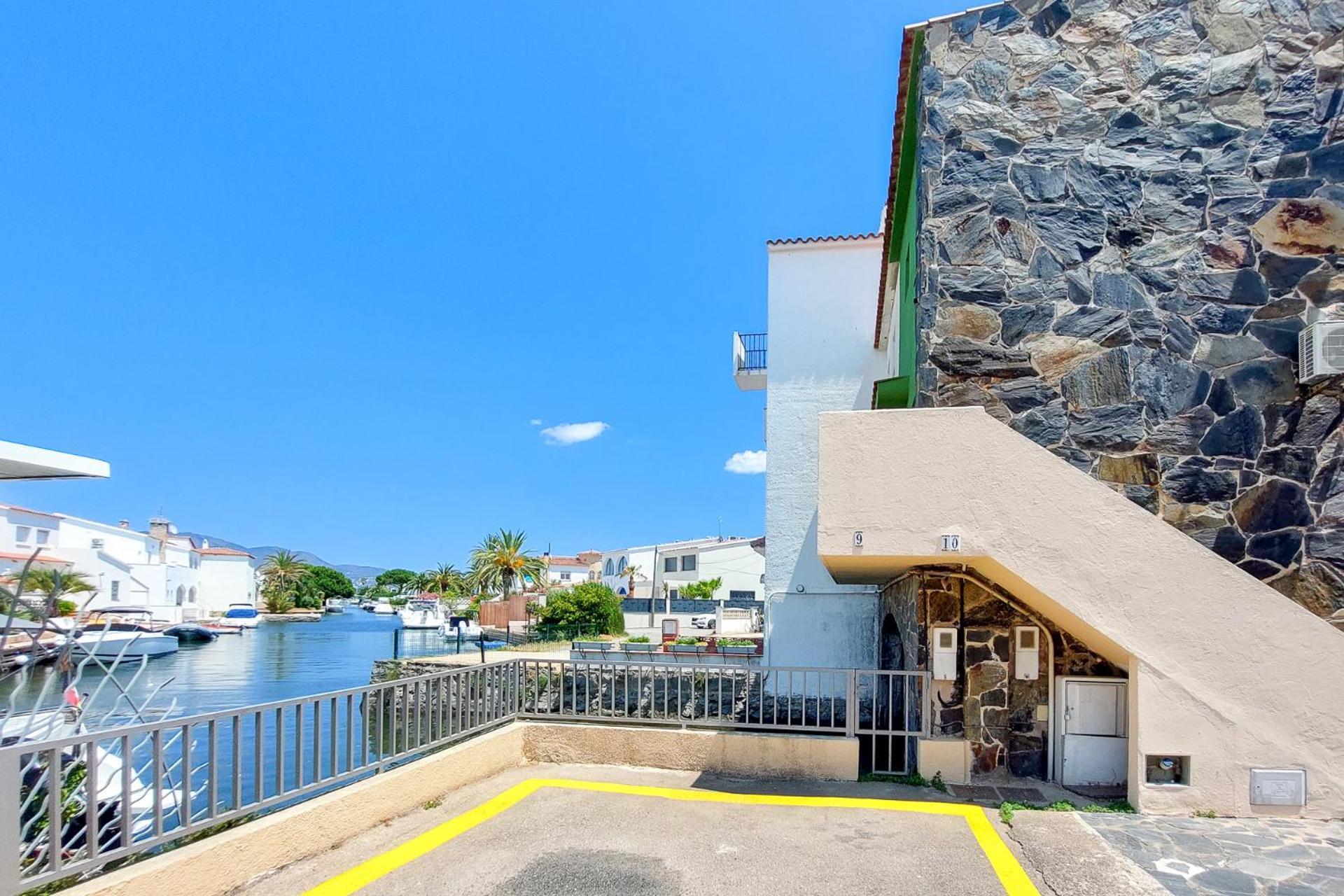 Holiday home Port Petit 10 Amarre 3x8 -immo Barneda