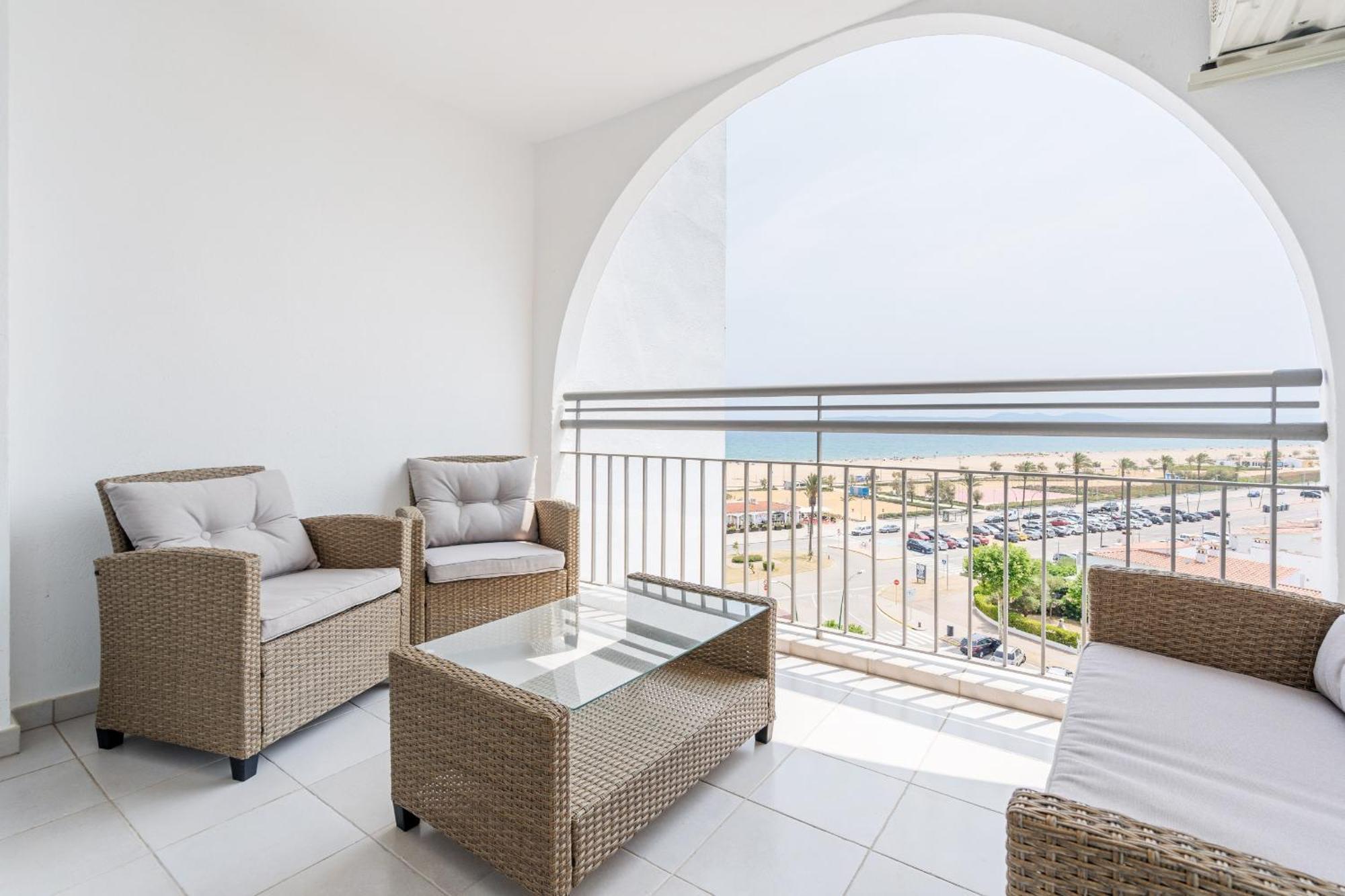 Apartment Welcs 064 Emp Frente Al Mar Empuriabrava