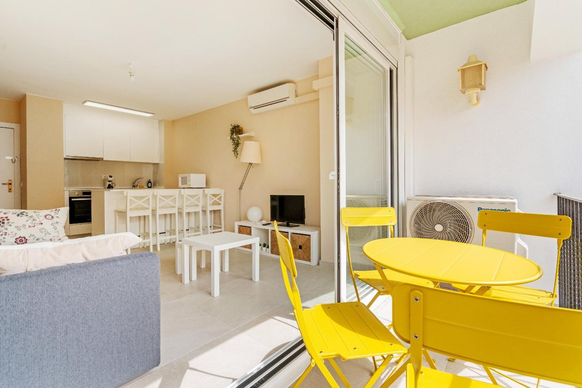 Welcs Apartamento 079 Emp Cerca Del Mar Apartment