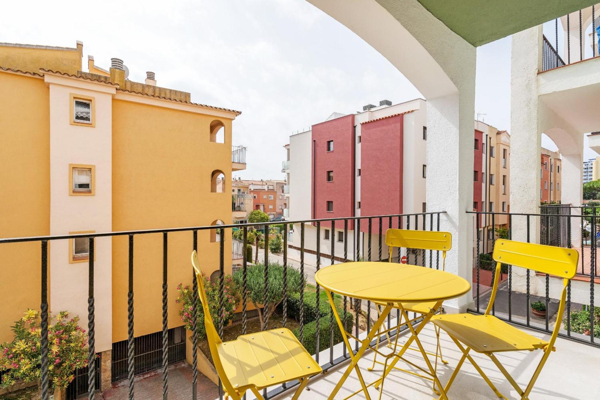Welcs Apartamento 079 Emp Cerca Del Mar Apartment Empuriabrava