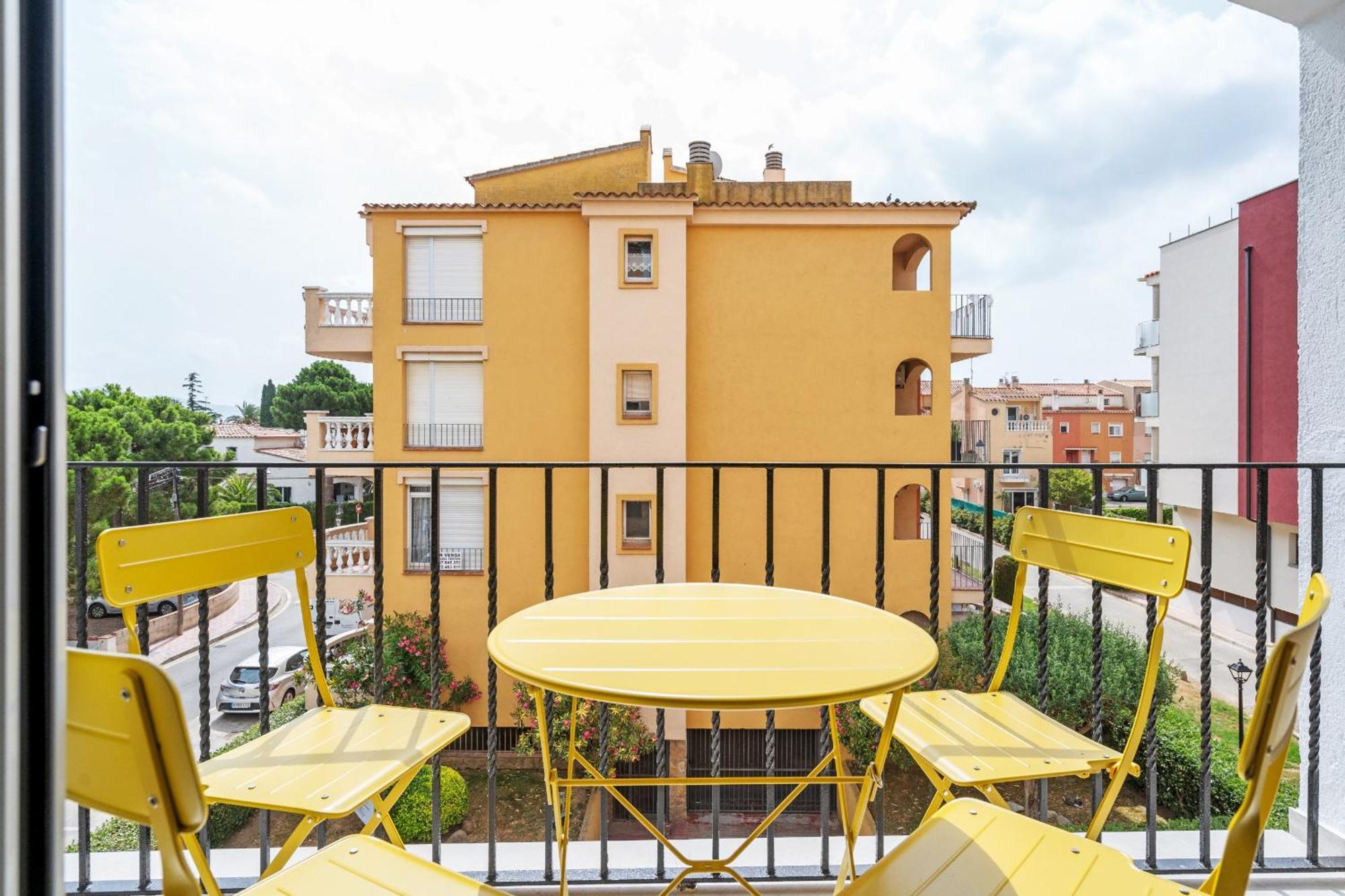 Apartment Welcs Apartamento 079 Emp Cerca Del Mar Empuriabrava