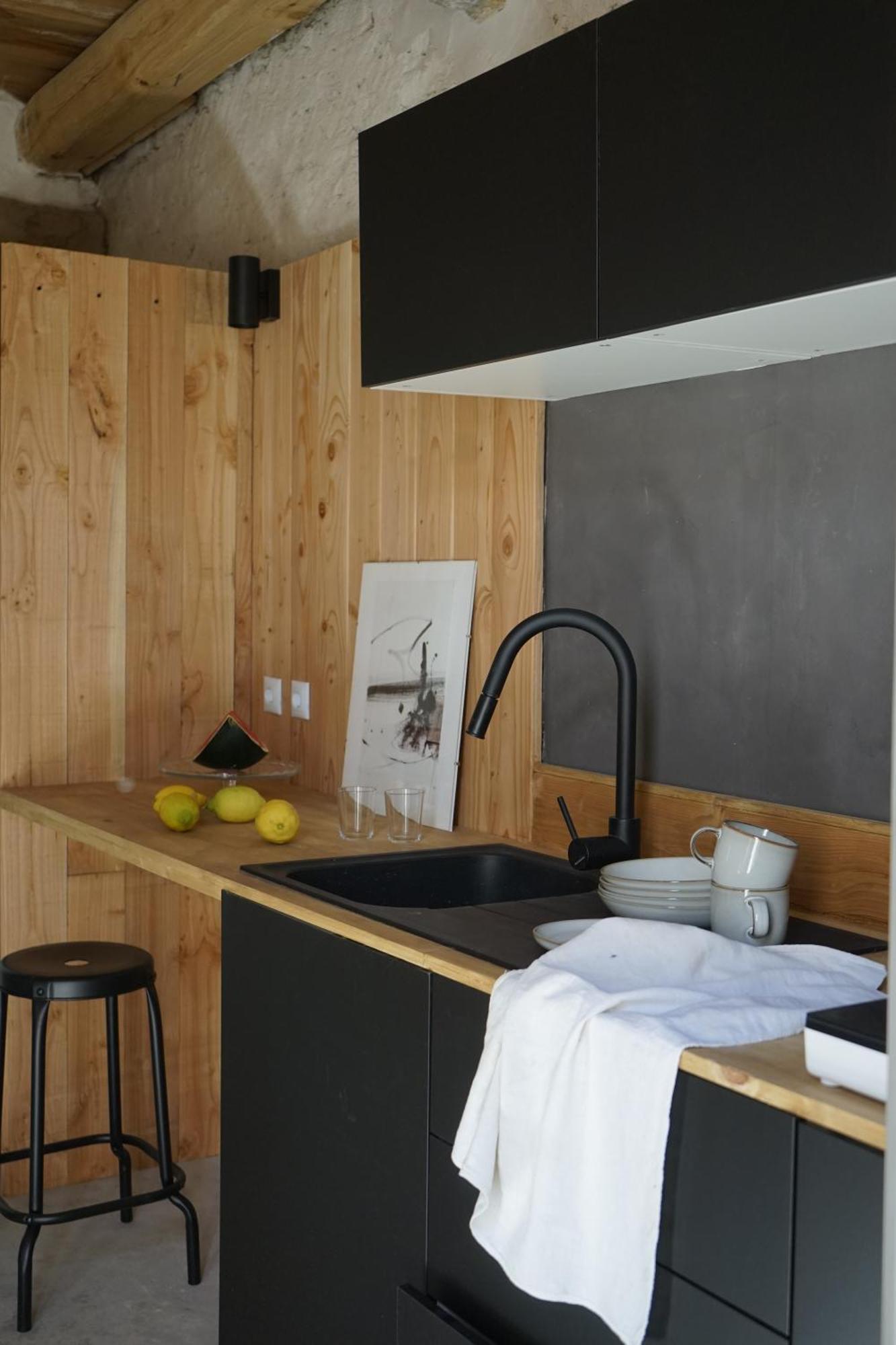 Apartamento Tat, Loft In A Old Coach House