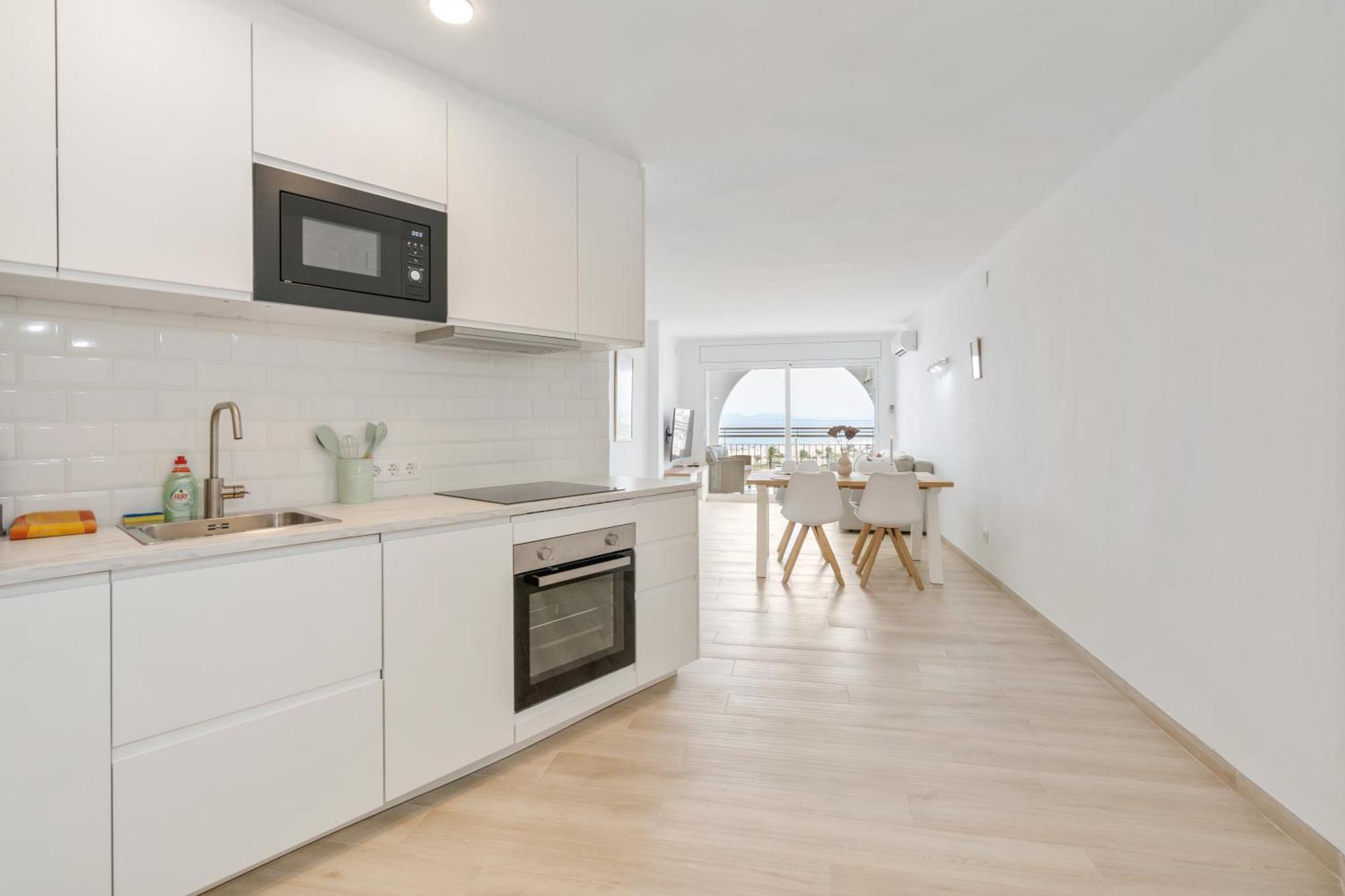 Apartment Welcs 064 Emp Frente Al Mar Empuriabrava
