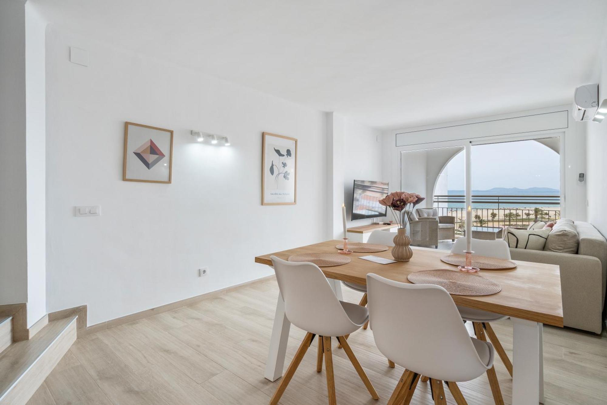Apartment Welcs 064 Emp Frente Al Mar Empuriabrava