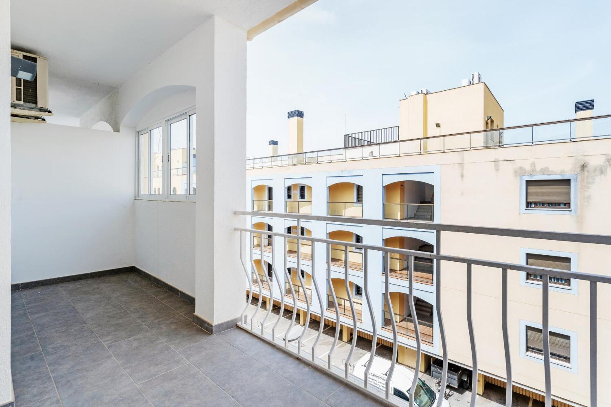 Apartamento Welcs 078 Emp Con Inmejorables Vistas *