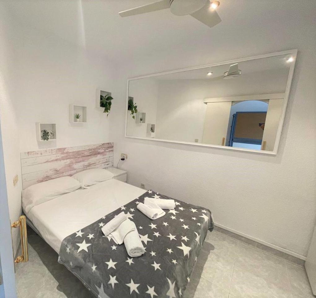 Apartamento En Platja Sant Pol Con Pisicina Y Jardin S'Agaró