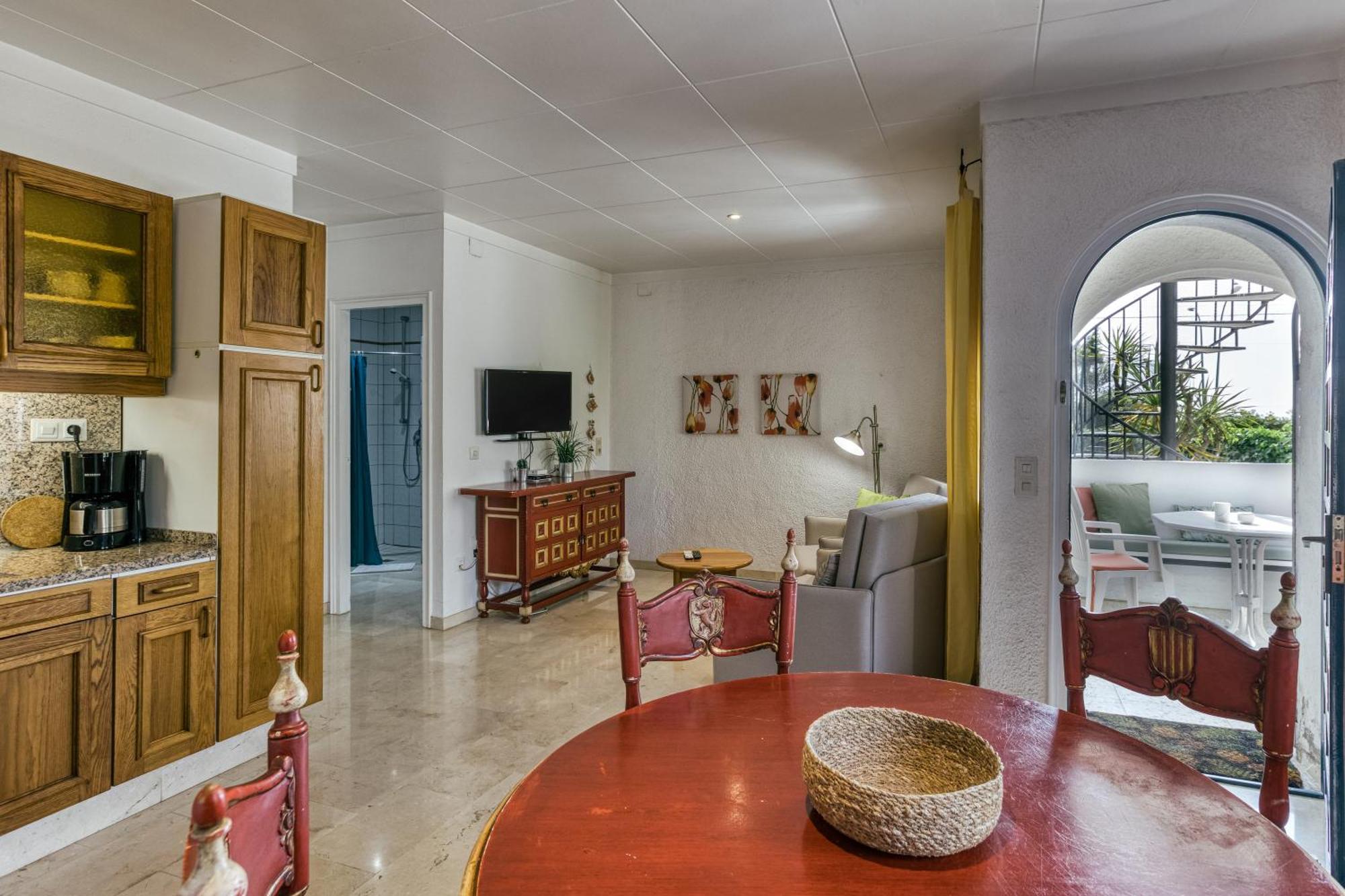 Art-apartamentos Revilla Tacke E Сasa de vacaciones *