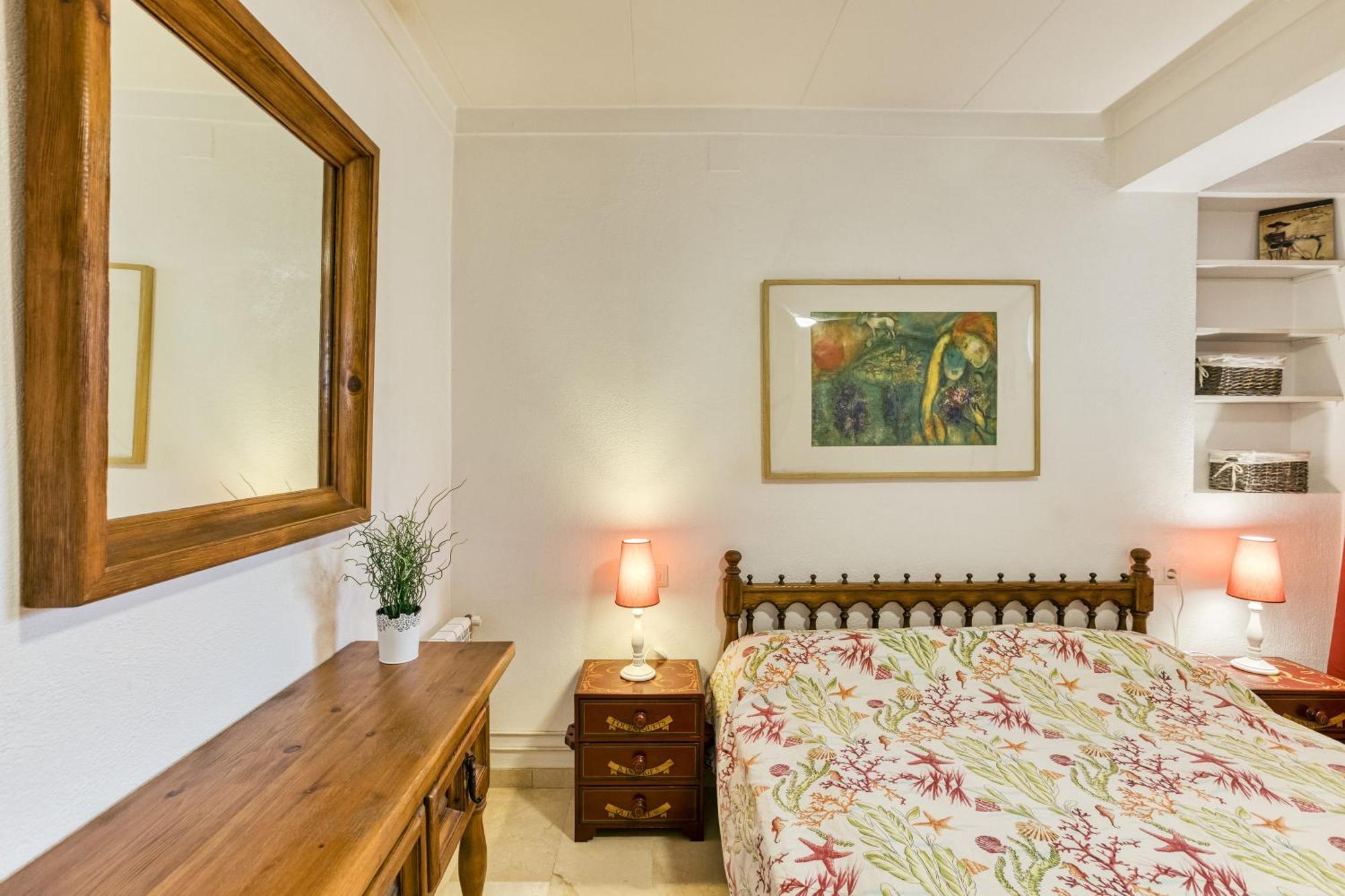 Art-apartamentos Revilla Tacke E *