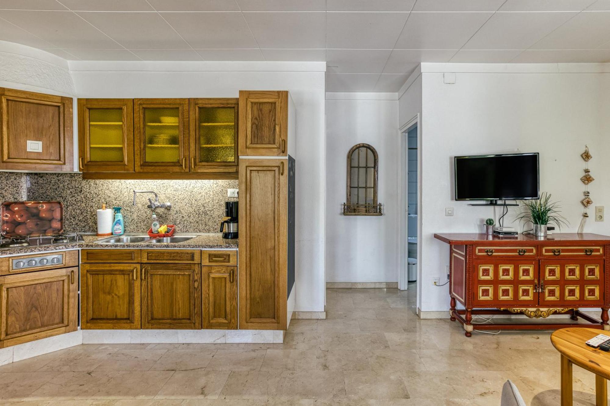 Art-apartamentos Revilla Tacke E Ampuriabrava
