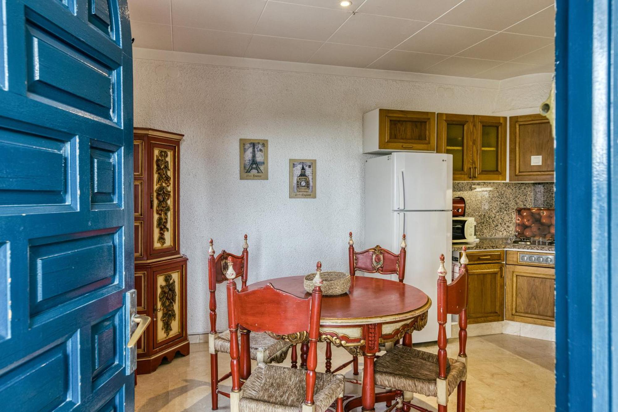 Сasa de vacaciones Art-apartamentos Revilla Tacke E *