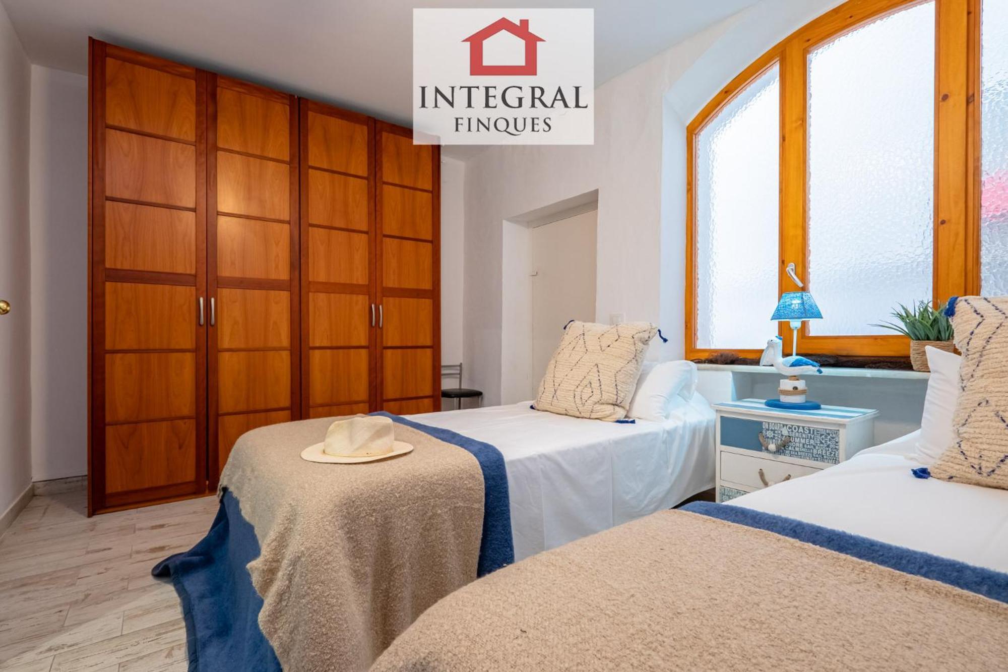 Chalet Casa Mediterránea En El Centro De Palamós