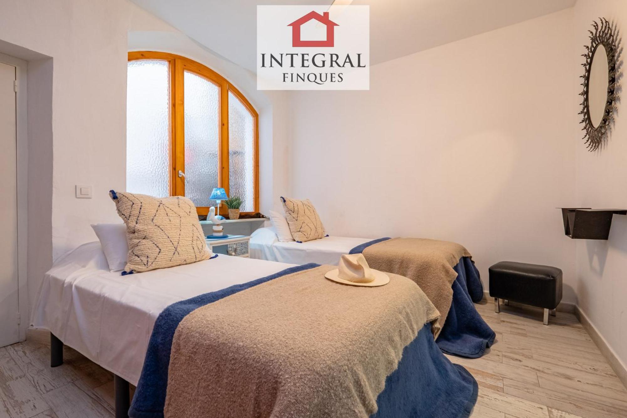Casa Mediterránea En El Centro De Palamós