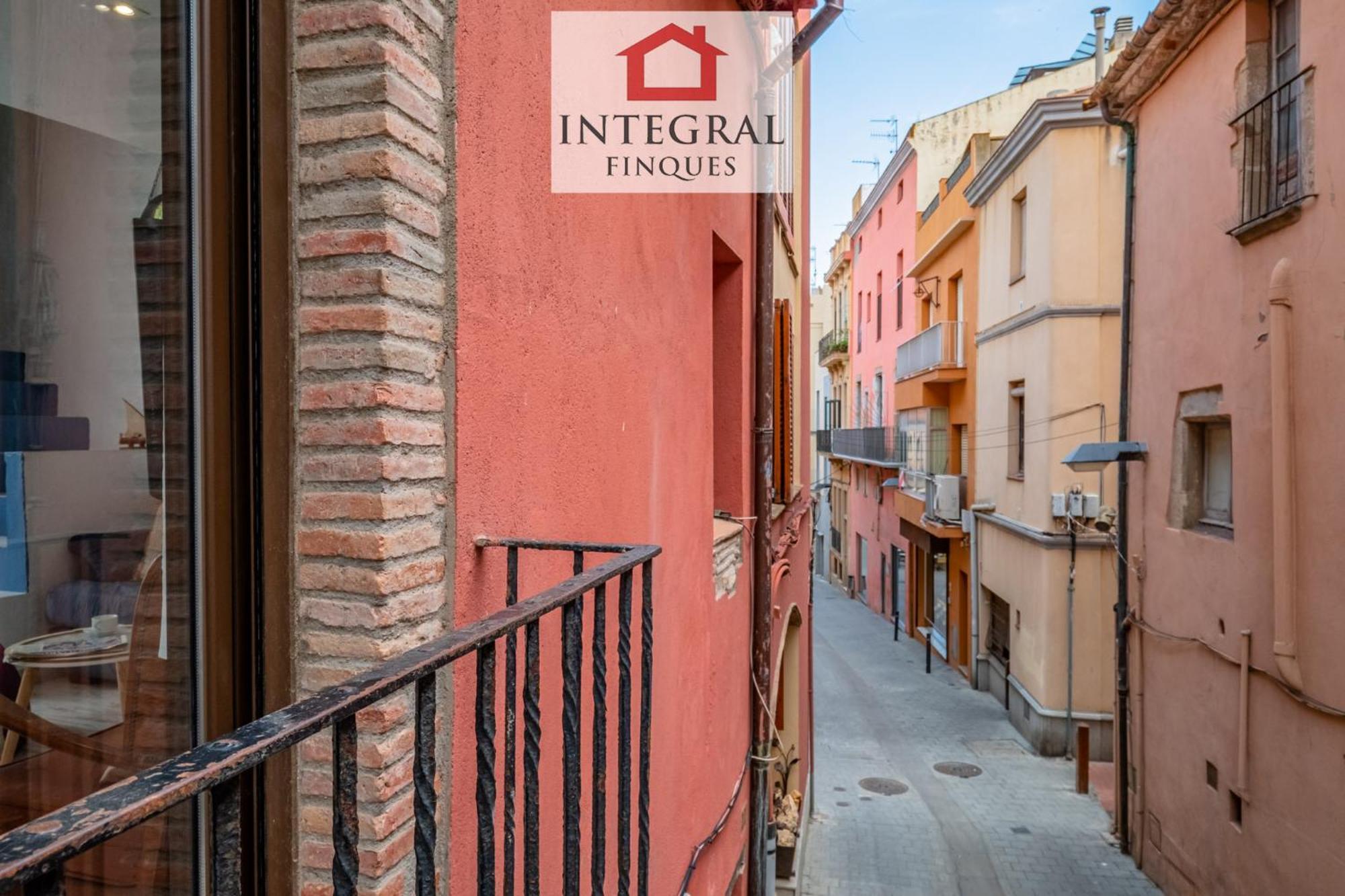 Casa Mediterránea En El Centro De