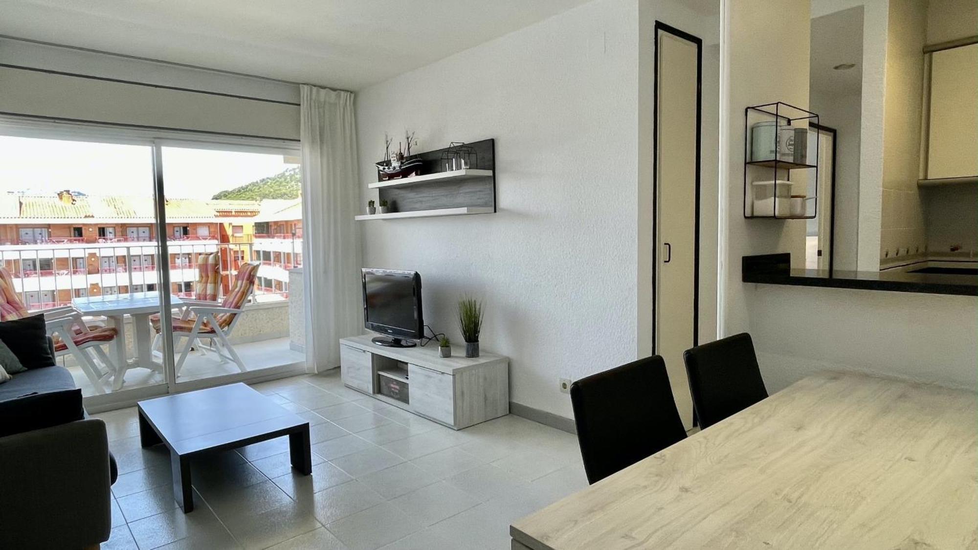 Blaumar B 36 - Con Piscina Apartamento L'Estartit