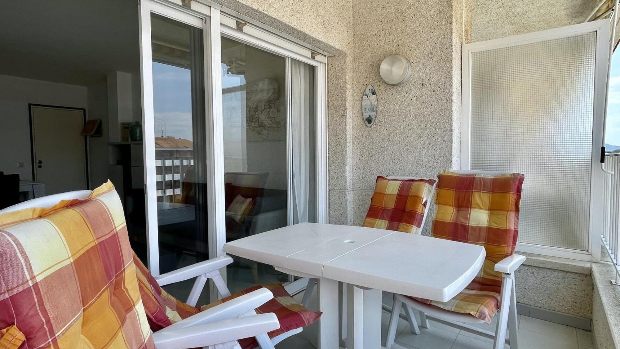 Apartamento Blaumar B 36 - Con Piscina *