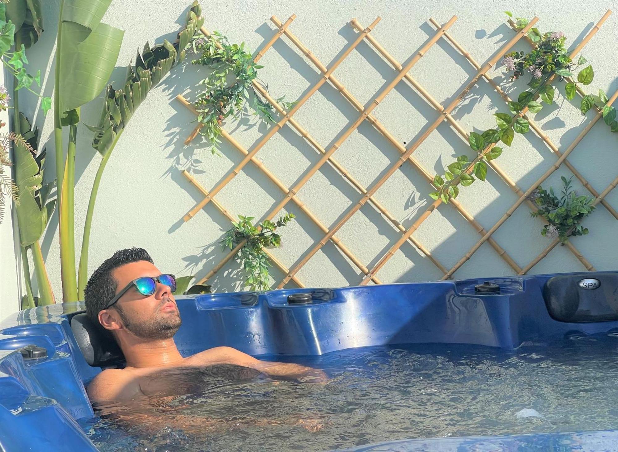 Holidays Port Ducal 3 Jacuzzi *