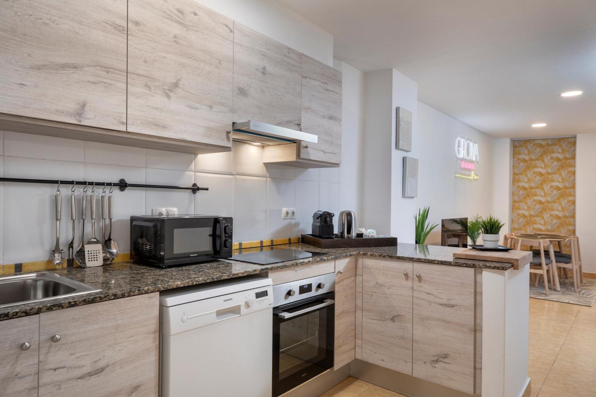Apartamento Carme -alojamiento Centrico En Gerona