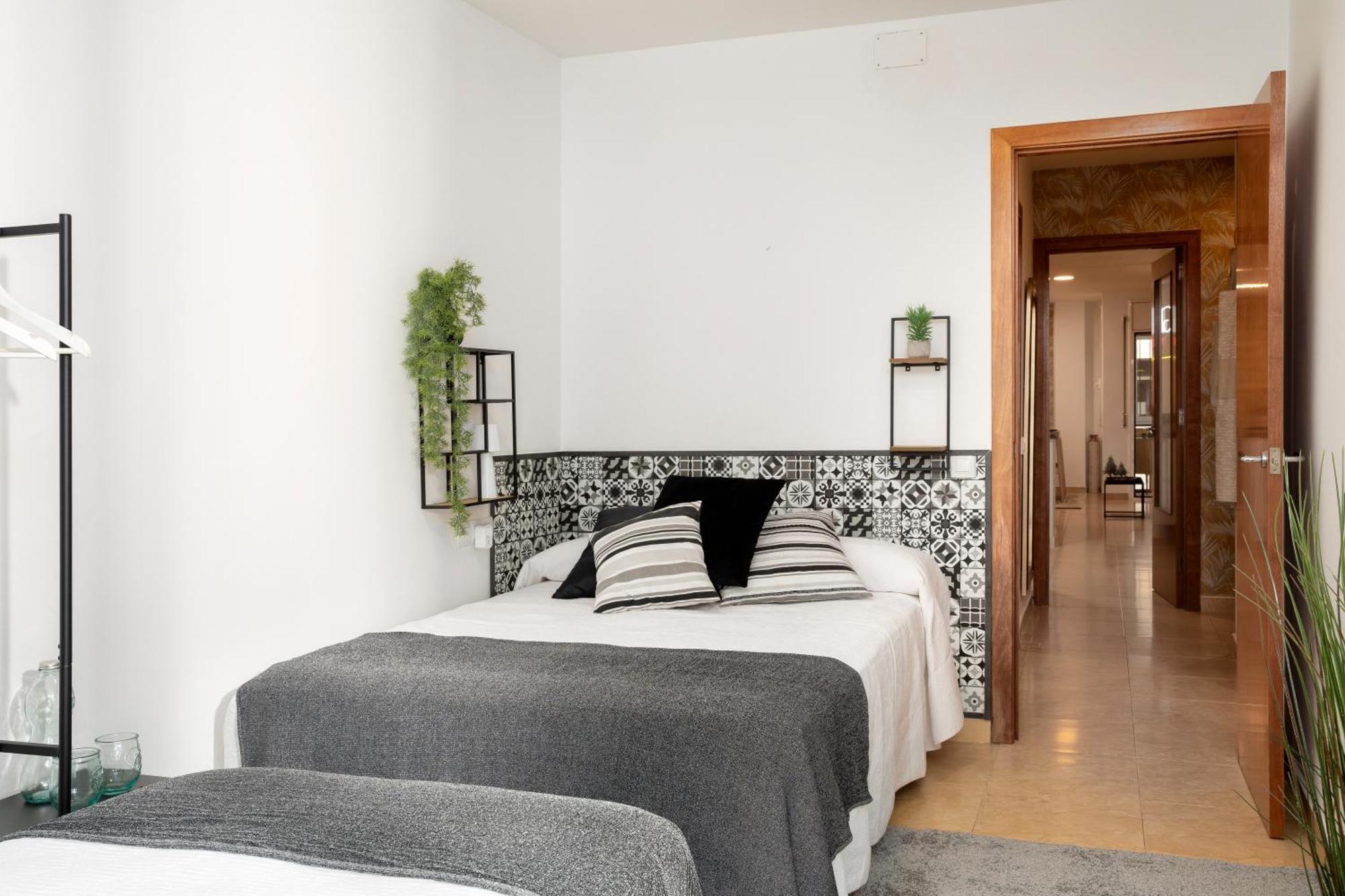 Apartamento Carme -alojamiento Centrico En